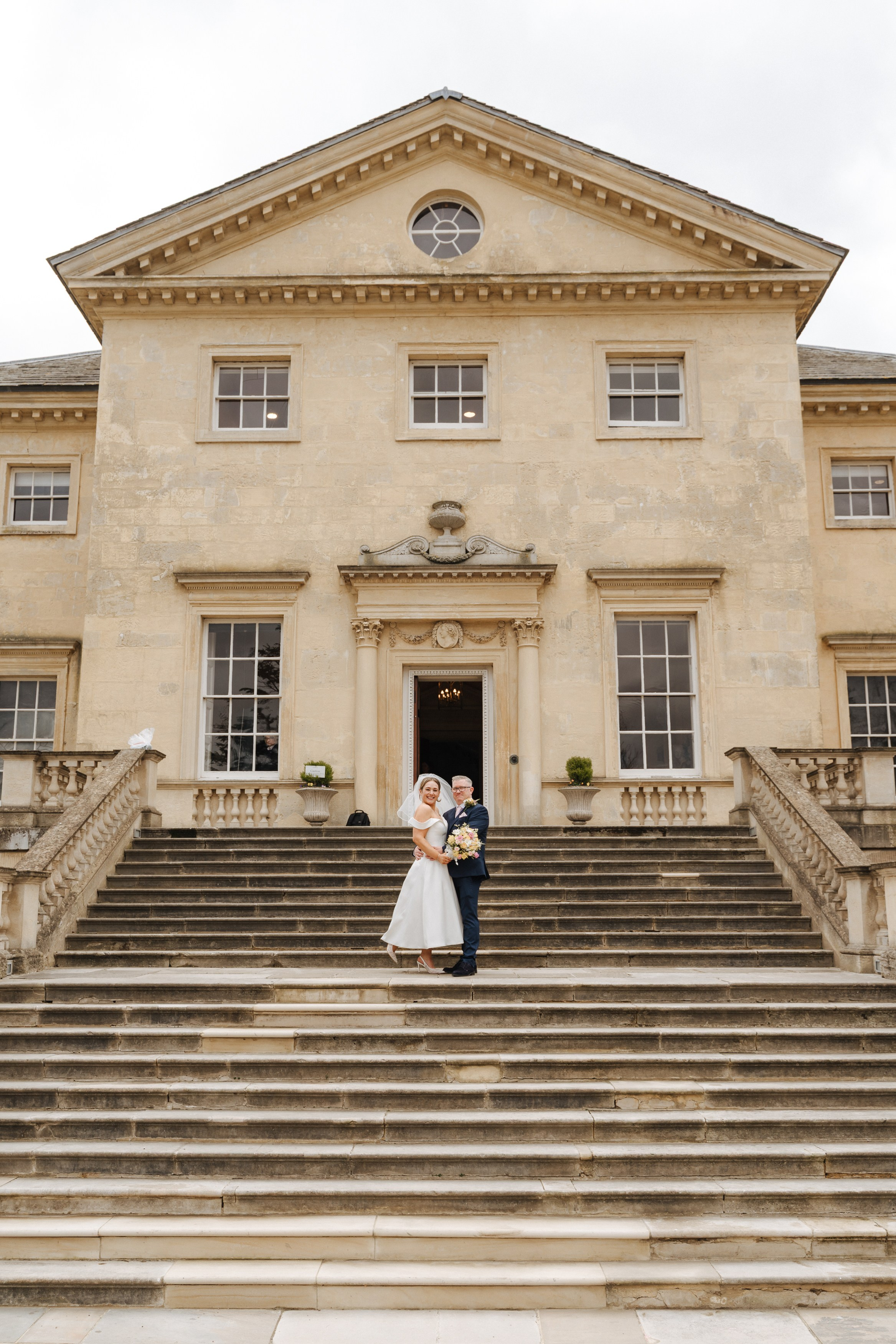 Luke and Nicola’s wedding at Danson House. Photographer in England Ekaterina Romanova
