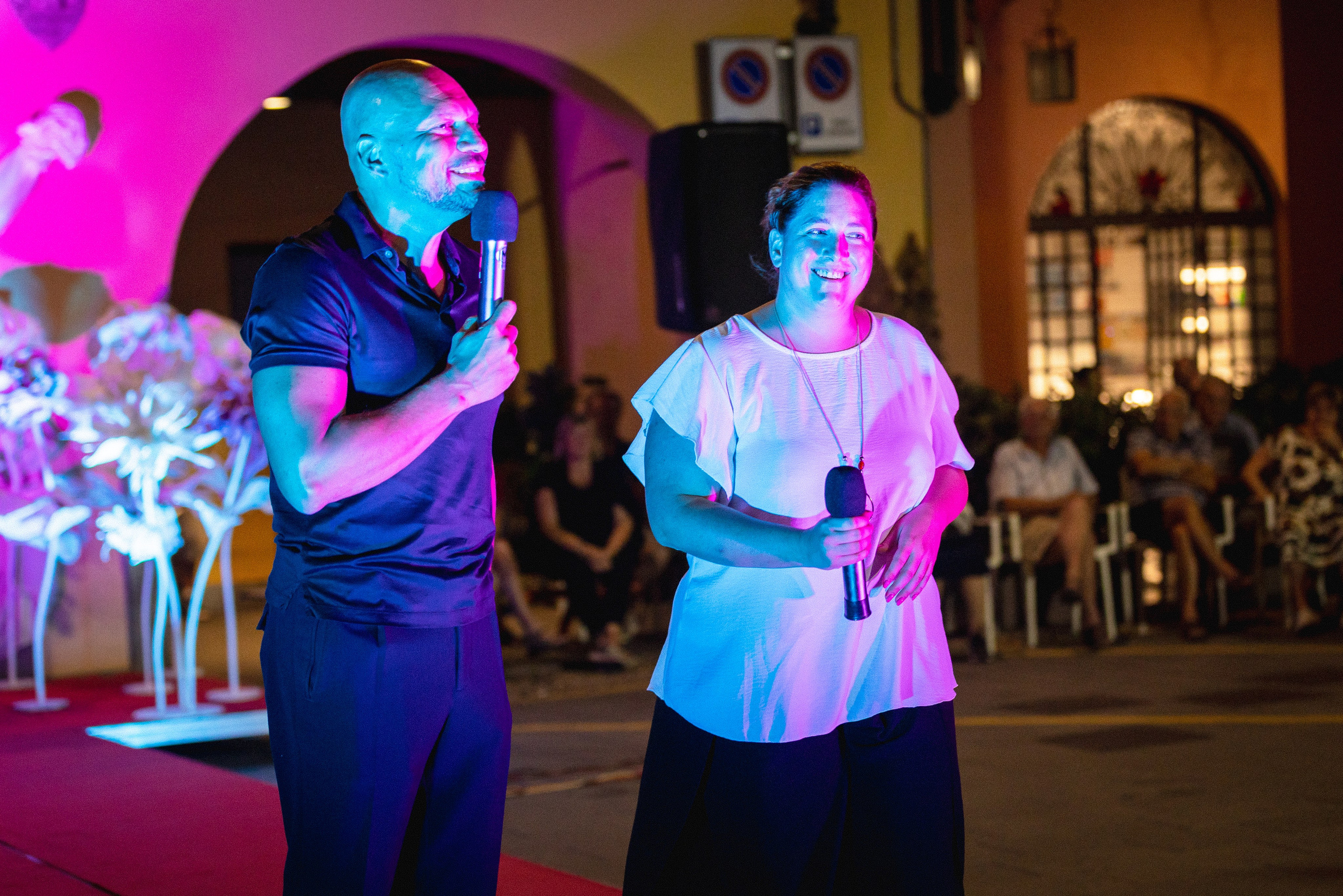 Giovedì in Piazza | Sfilata 2025 | 10/07/2025. Mixart APS