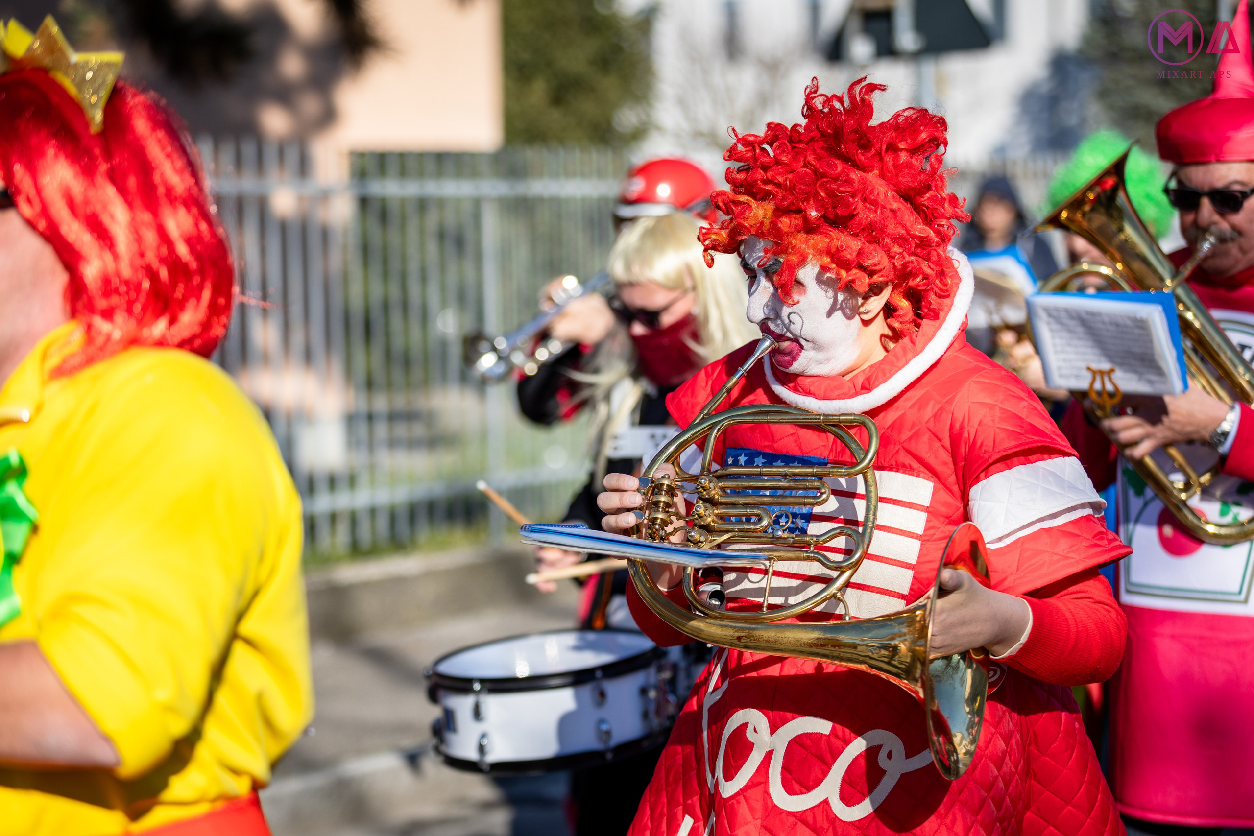 Carnevale 2026 | 15/02/2026. Mixart APS