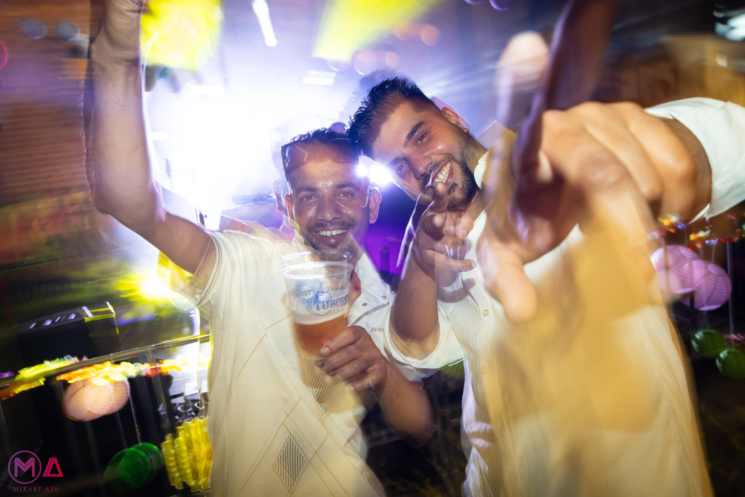 Hawaii Party 2026 | 21/06/2026. Mixart APS