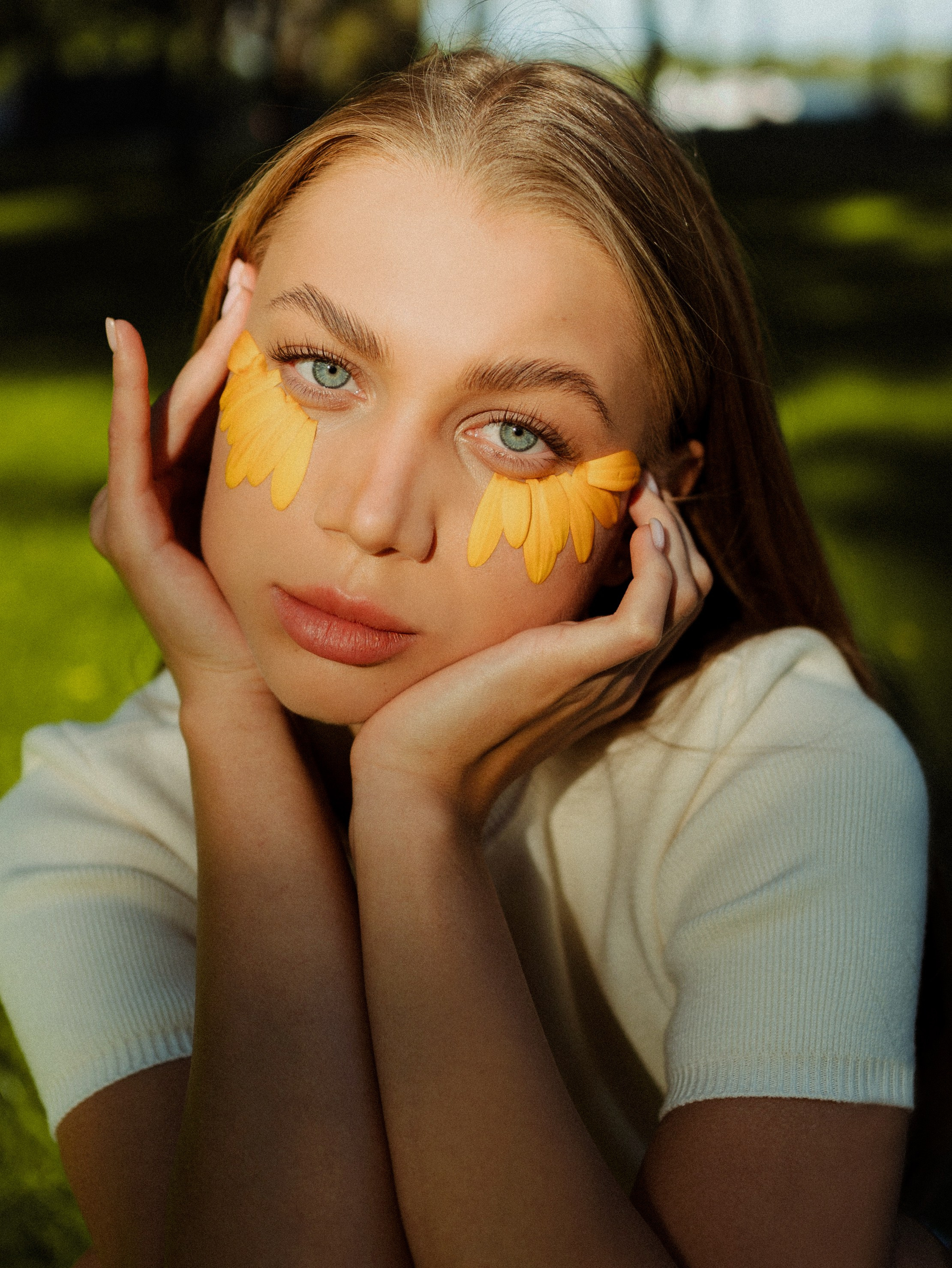 Reflections of Summer. Alina Romanova | Creative & Fashion Photographer Hamburg