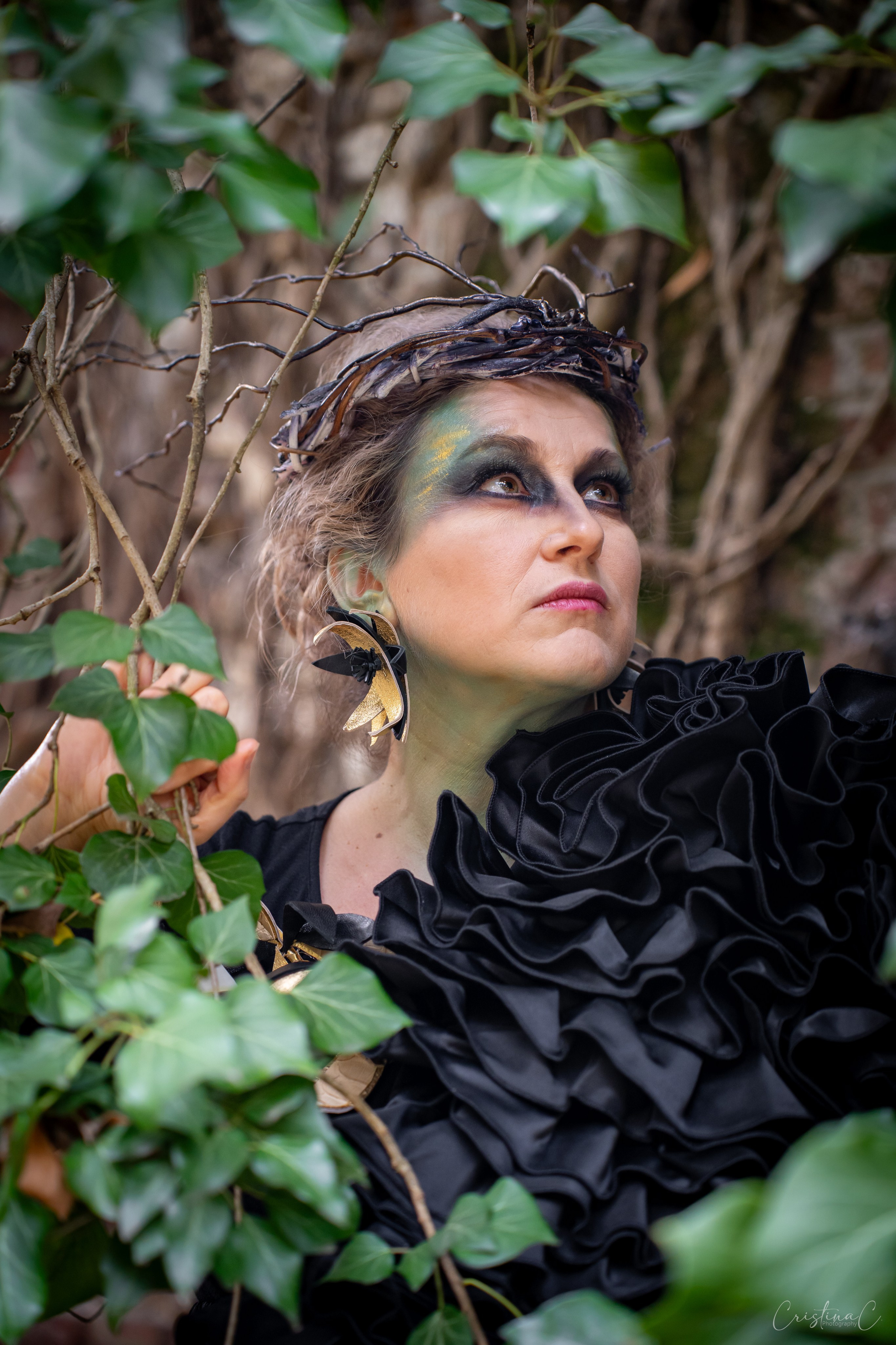 Iulia. Fotograf Cristina Ciobanu