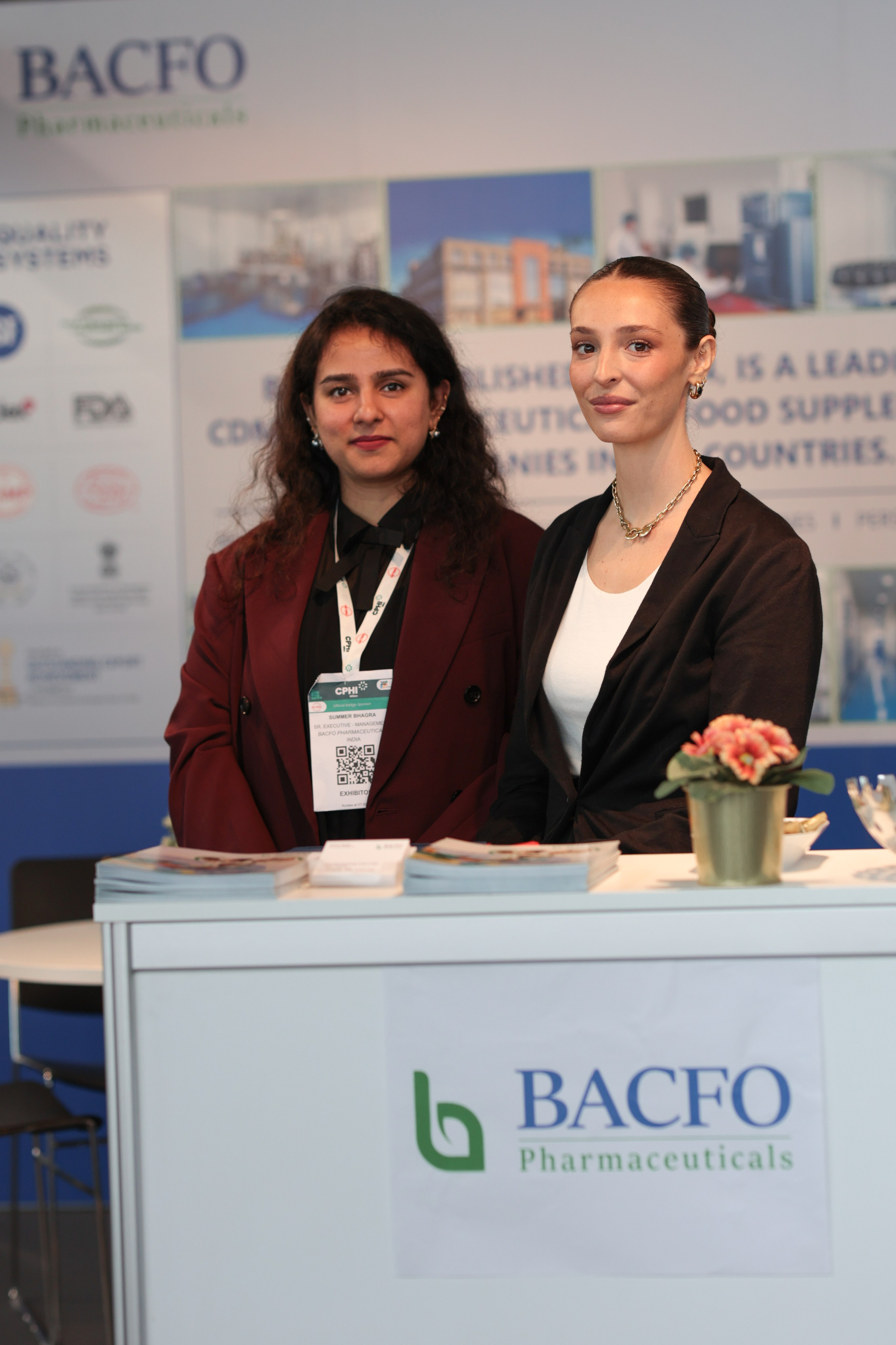 CPHI 2024. Photographer in Milan |Mila Pro Photo