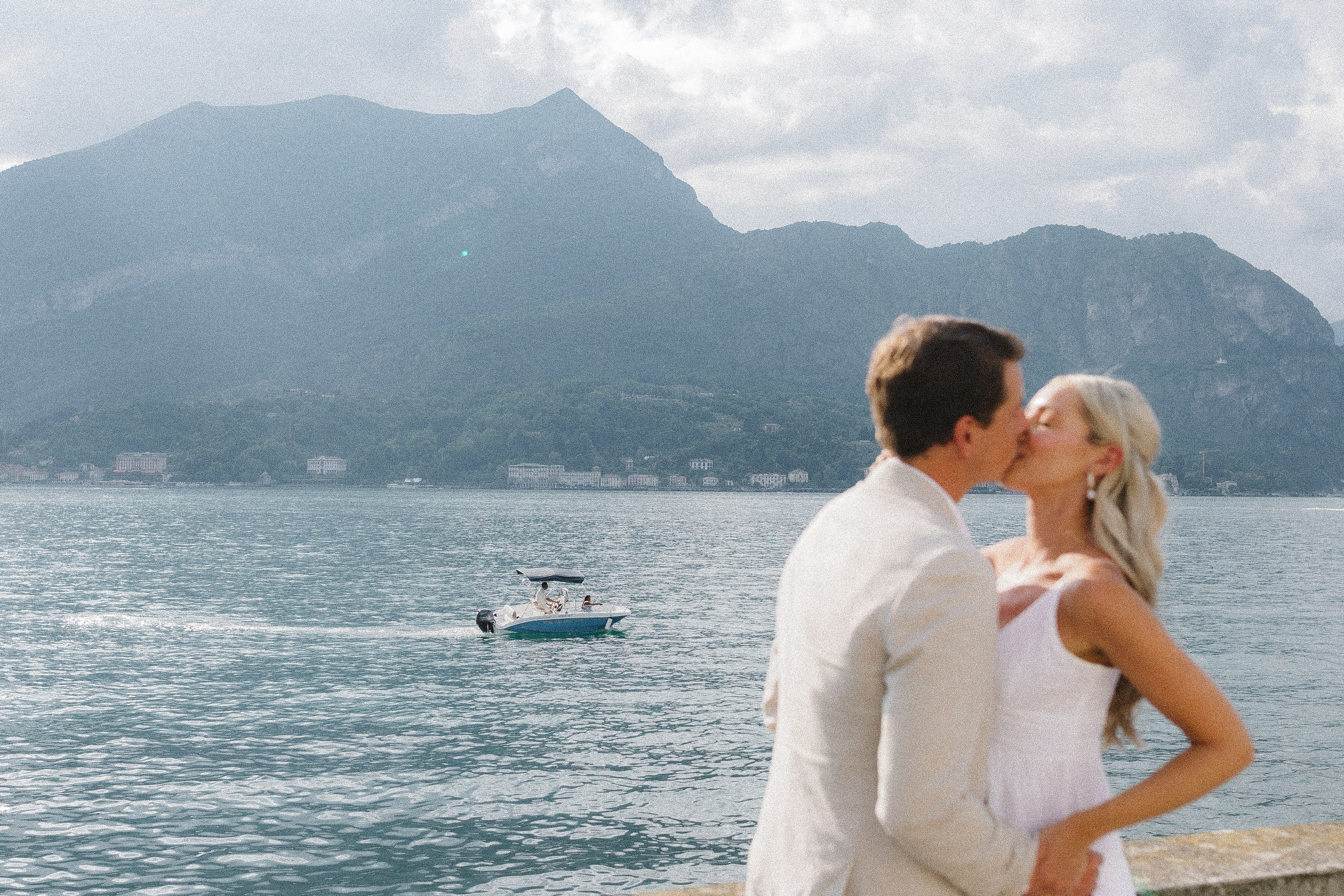 Kaitlyn & Zak, Villa Melzi, Bellagio. Фотограф в Милане Анна Линник