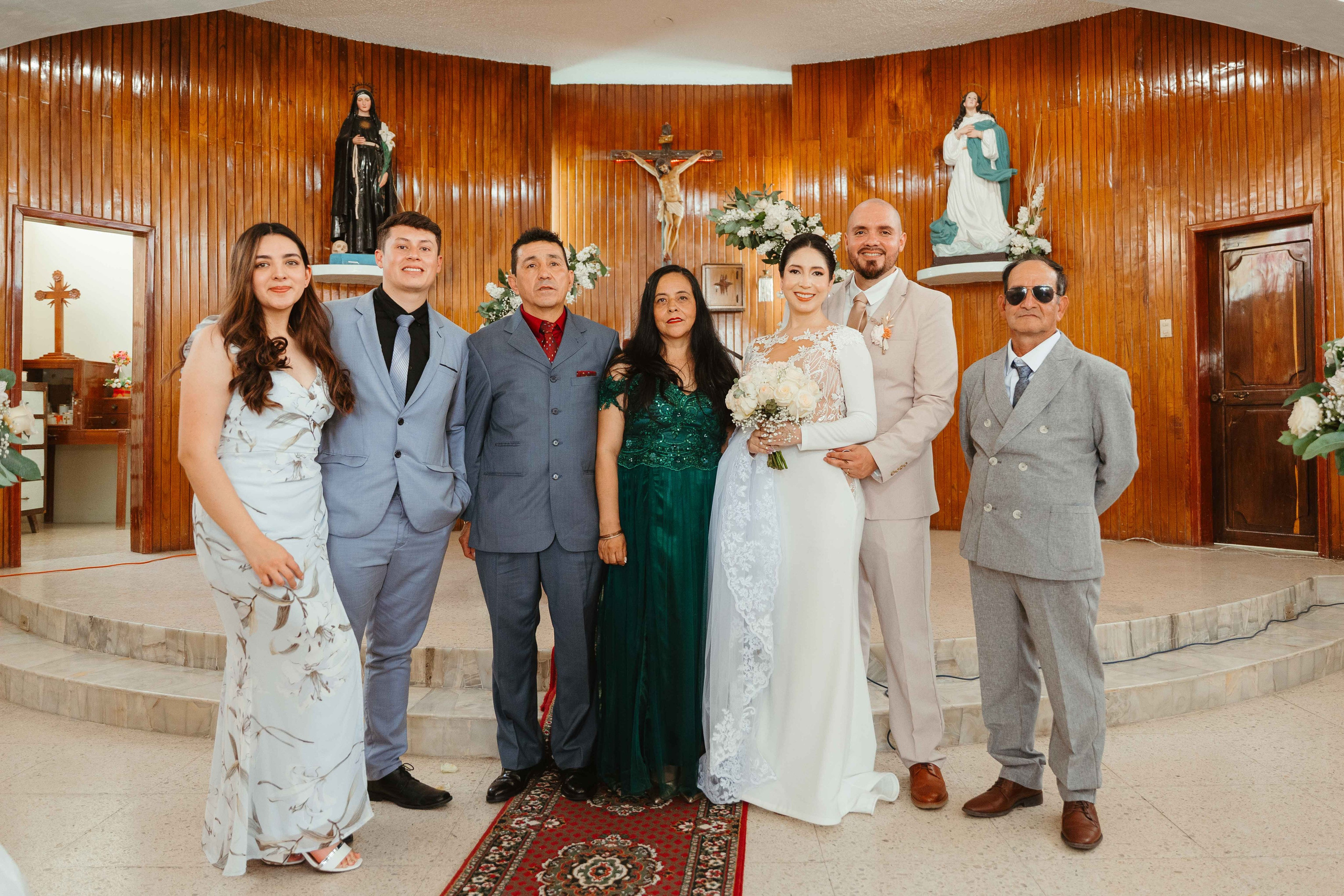 Karina y Daniel. Fotógrafo de bodas en Loja Ecuador | Piero Alvarez PH