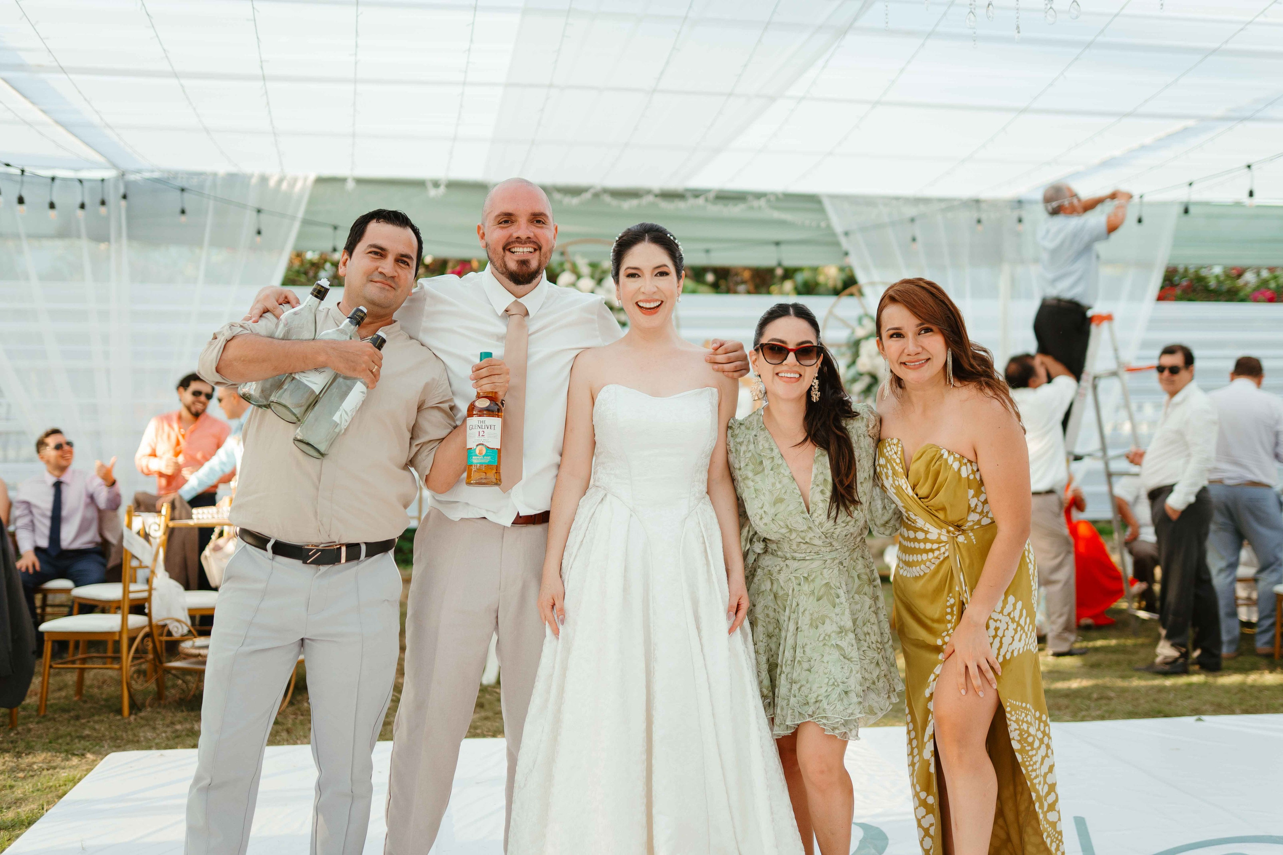 Karina y Daniel. Fotógrafo de bodas en Loja Ecuador | Piero Alvarez PH