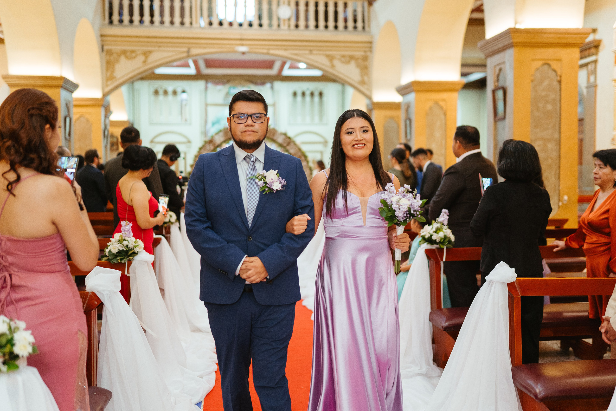 Pablo y Lizbeth. Fotógrafo de bodas en Loja Ecuador | Piero Alvarez PH