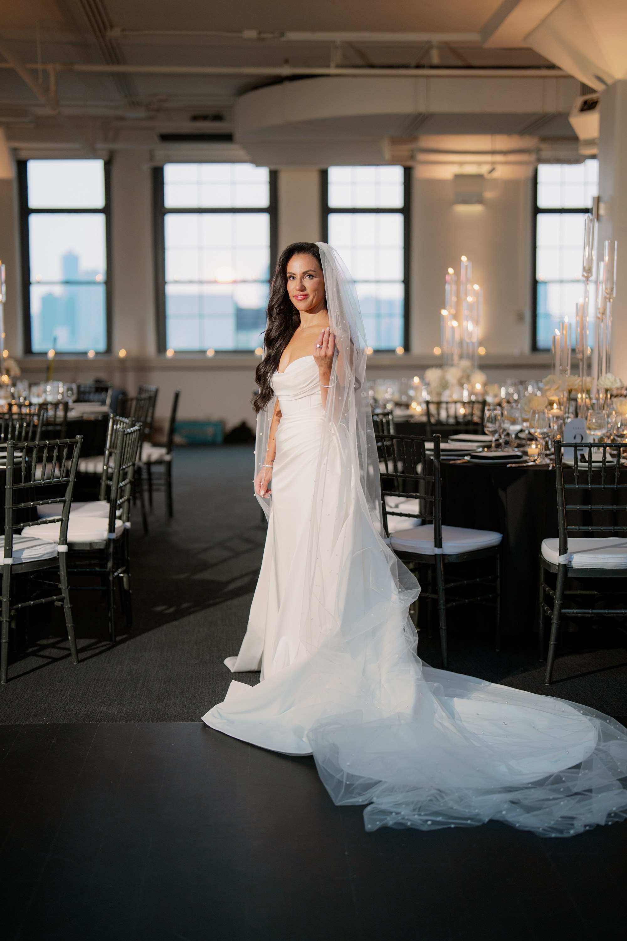 Bernadette and Jeffrey. Wedding photographer and videographer New York | New Jersey