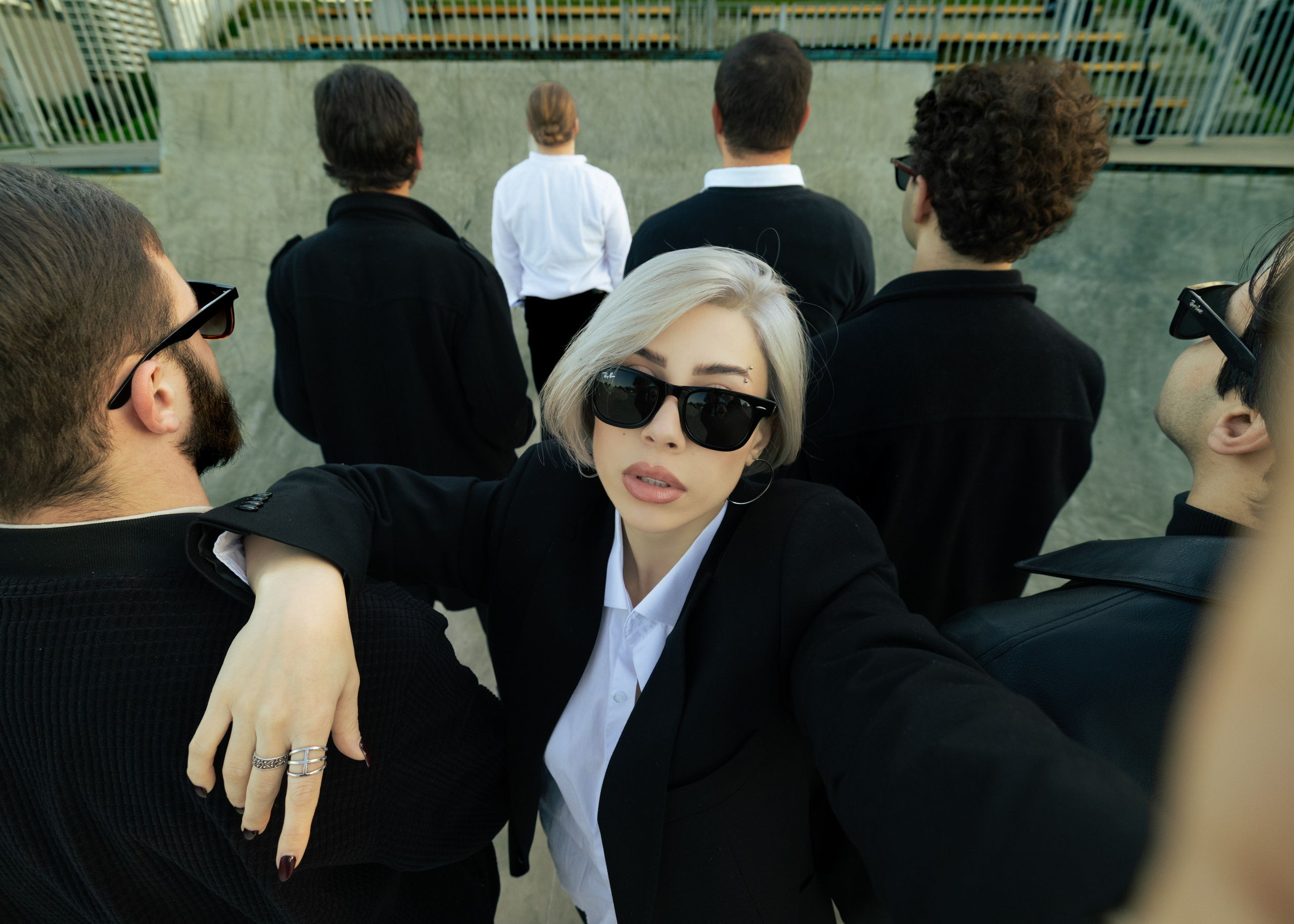 Band. PHOTOSTORYNIKA