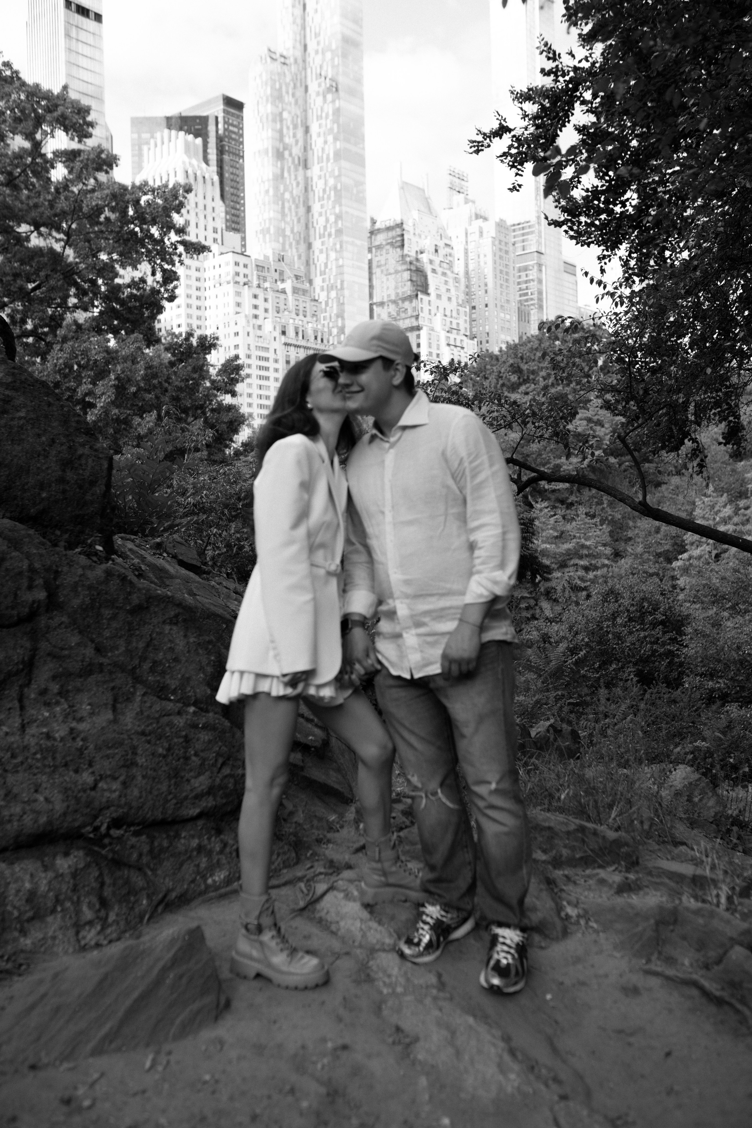 Ulyana and Ilia. Psuturie Photographer NYC