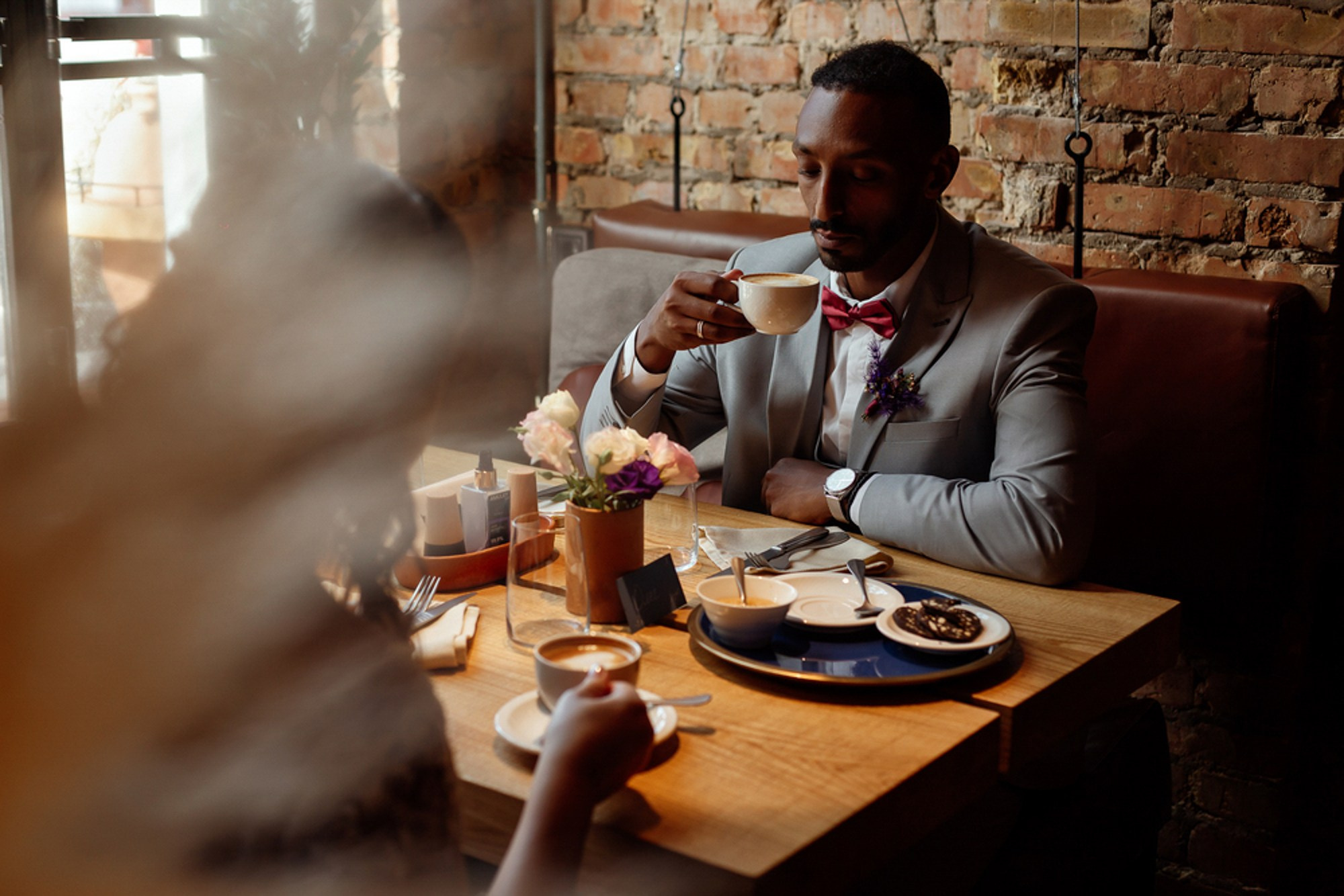 Весільна прогулочна фотосесія. Photokostin.com