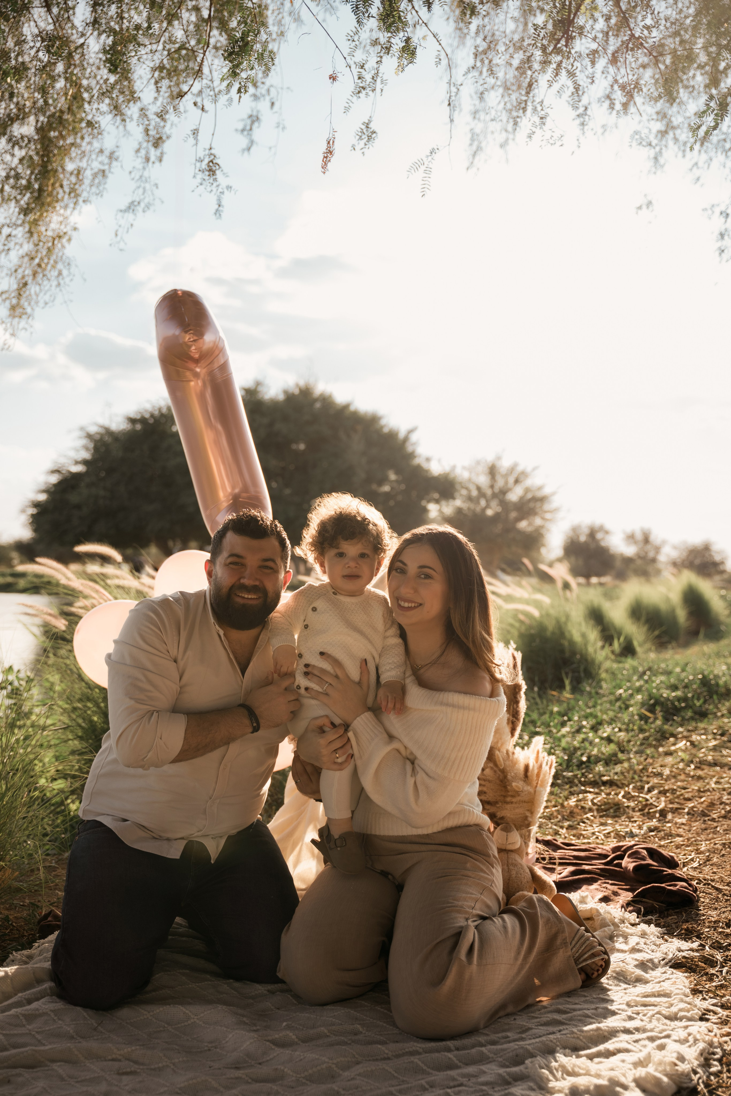 Happiest birthday!. Angela Iakovleva — Family Photographer in Dubai