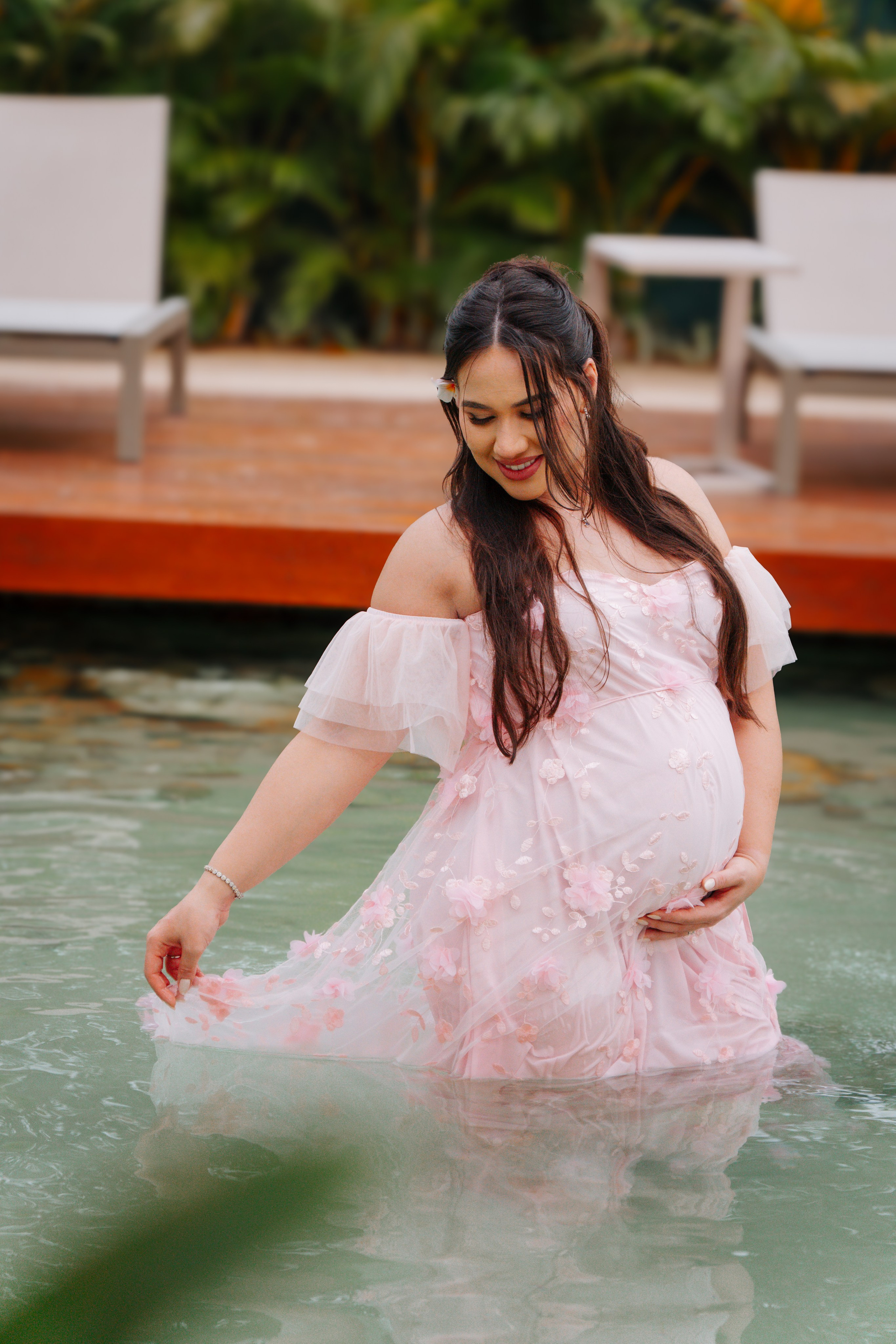 Ensaio Gestante - Carolina (prévias). Oh My Click - Filmes e Fotografia de Partos & Família