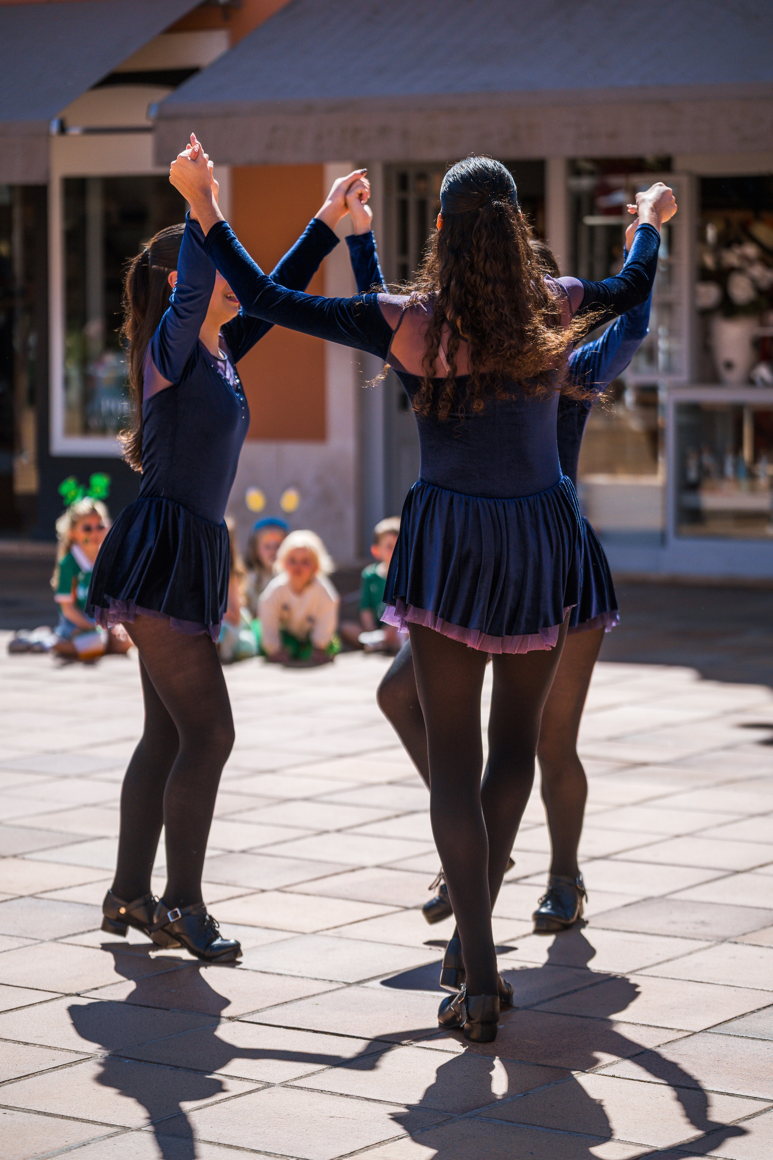 Quinta Shopping St. Patrick's Day