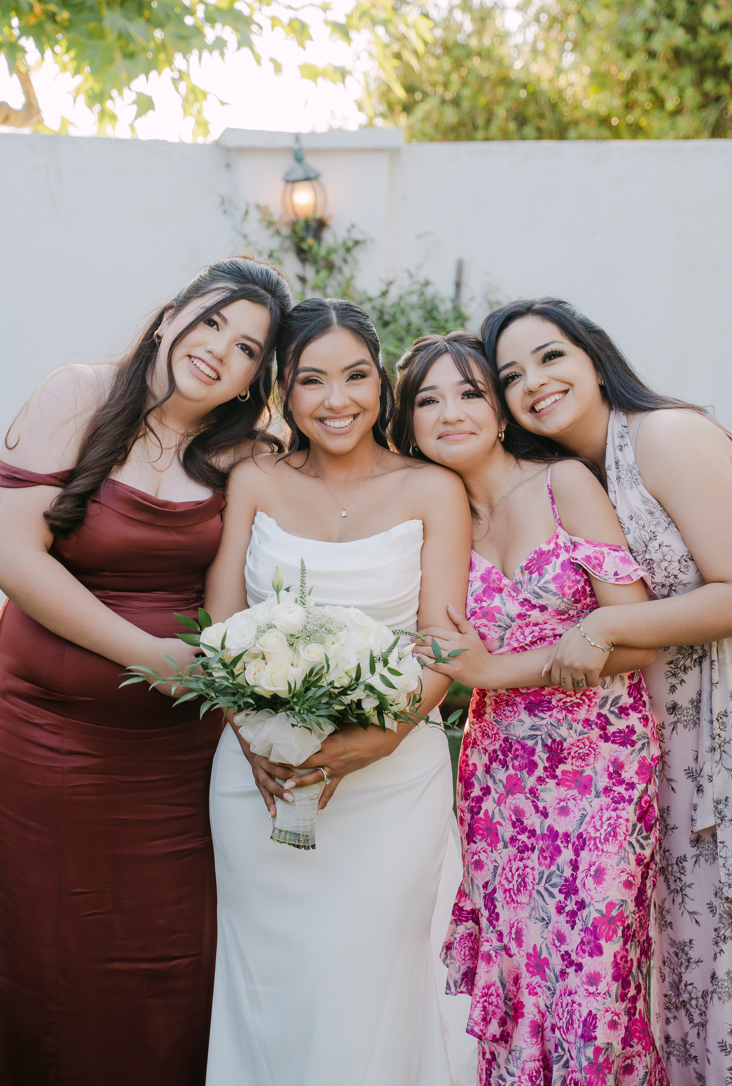 Jazzmin & Alan. Babich_weddings