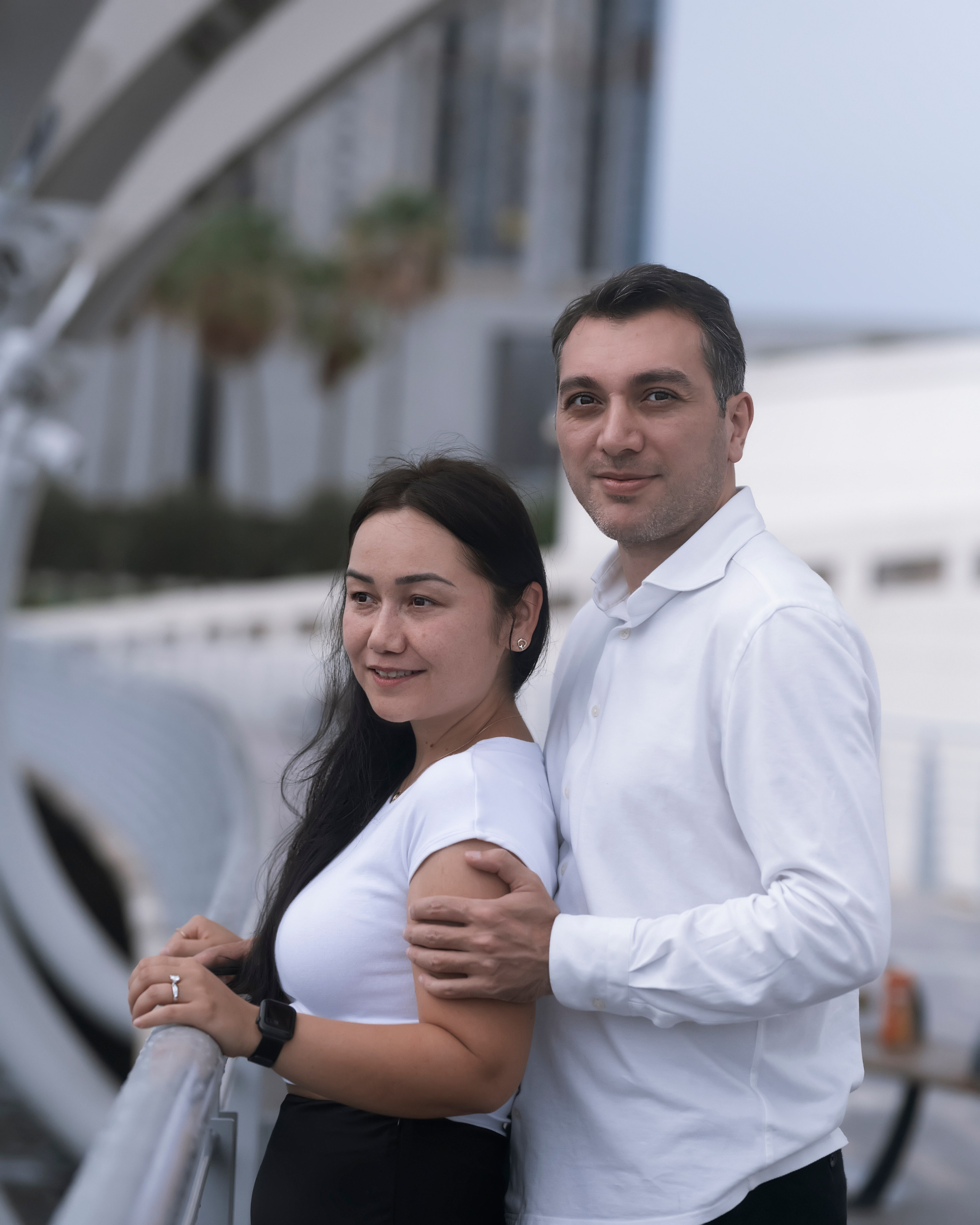 Secret Proposal. Portrait, kids and family photographer in Wesley Chapel Alina Alice Osipova