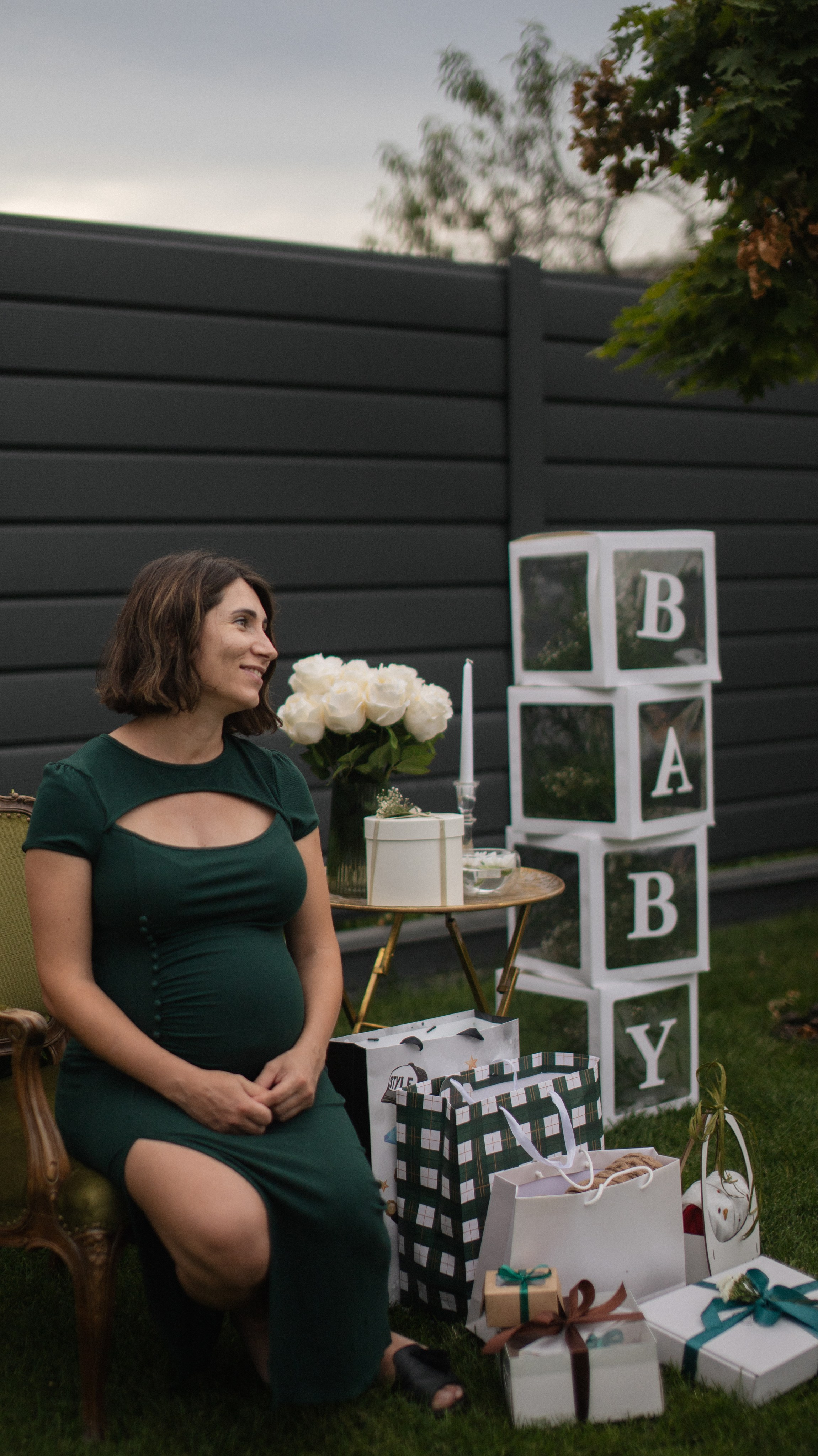 Baby Shower. Сімейний, дитячий та репортажний фотограф з Києва