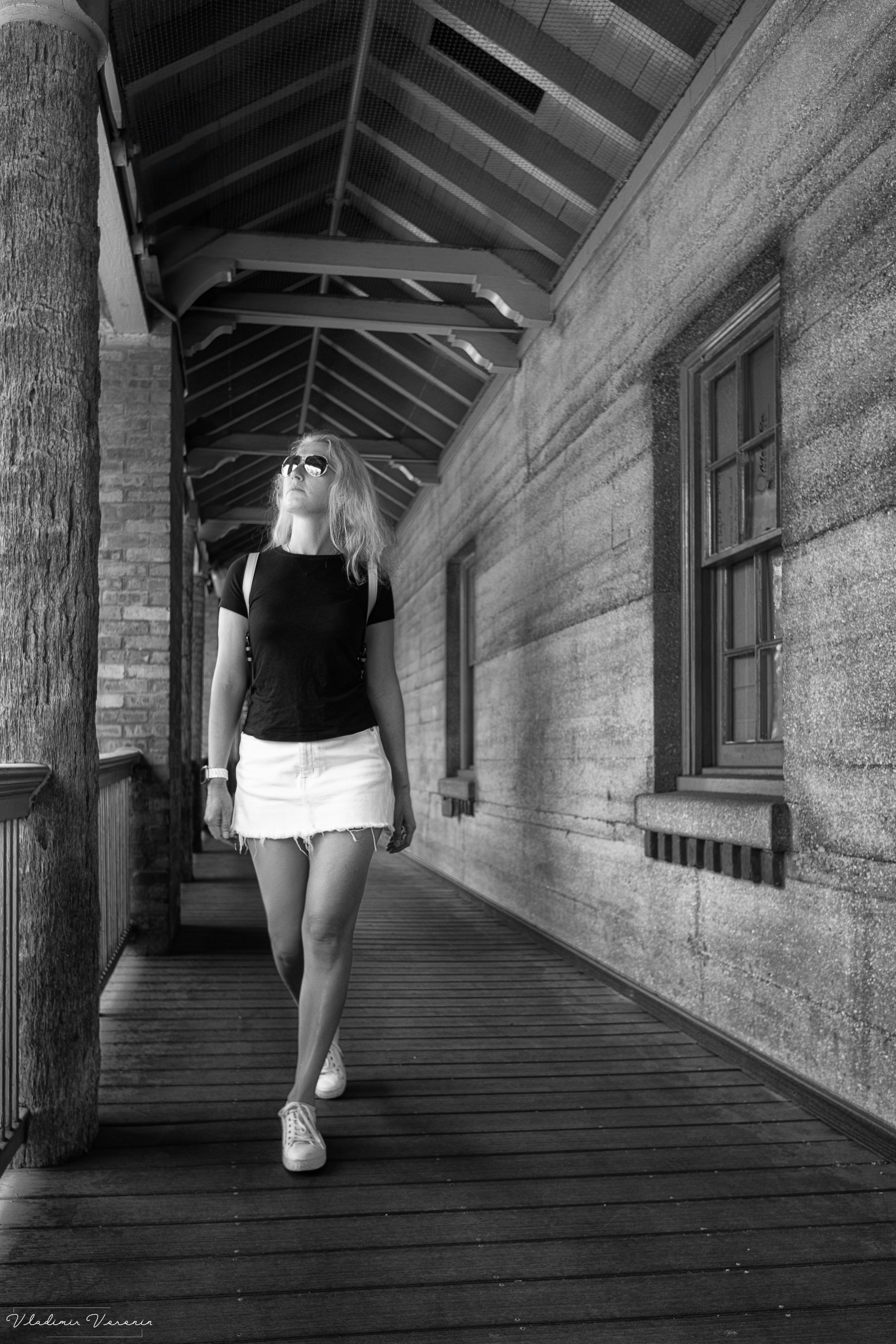 Vita — A Portrait Journey Through St. Augustine. Photographer St. Augustine