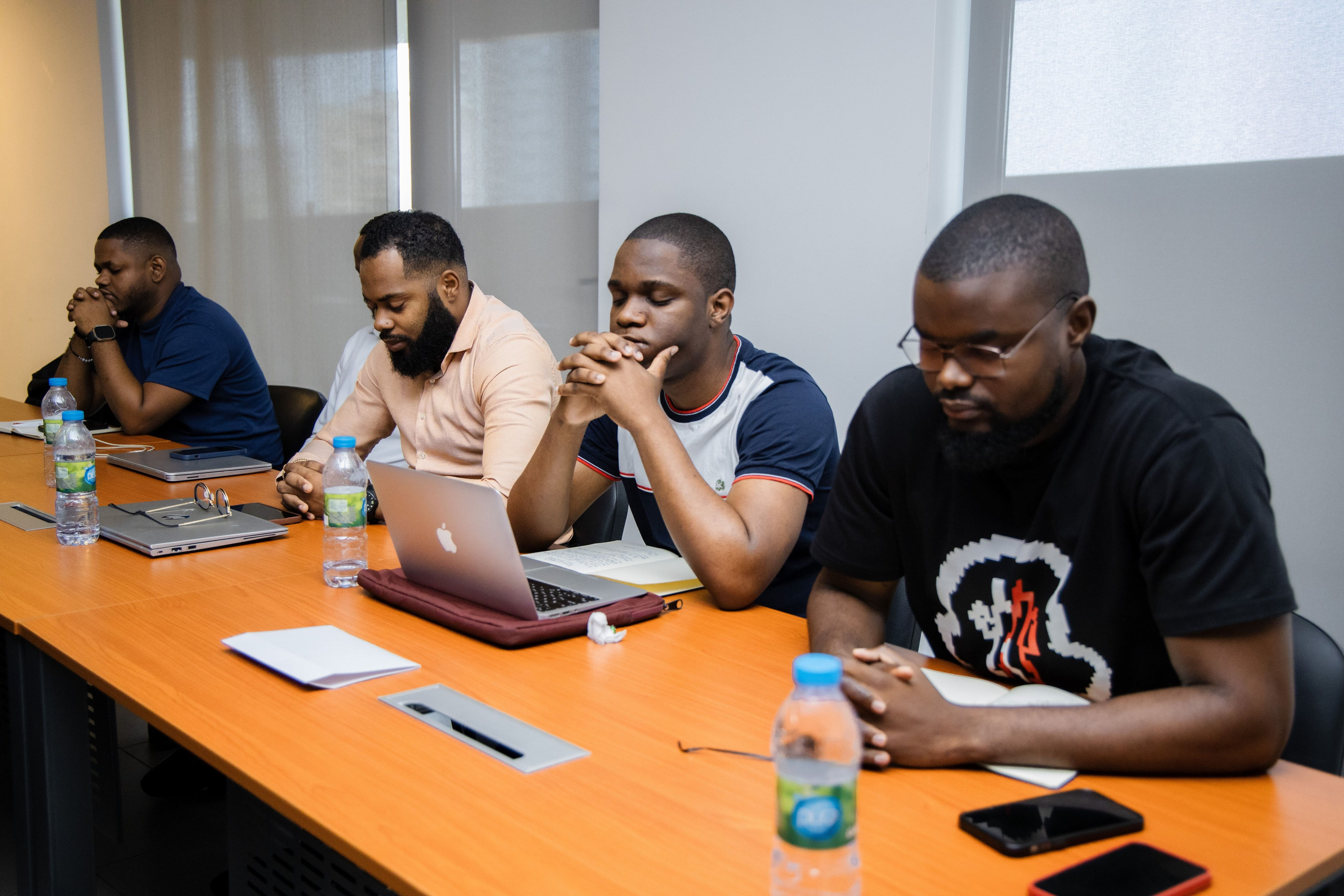 Executive Training — Analise e Gestão de Risco