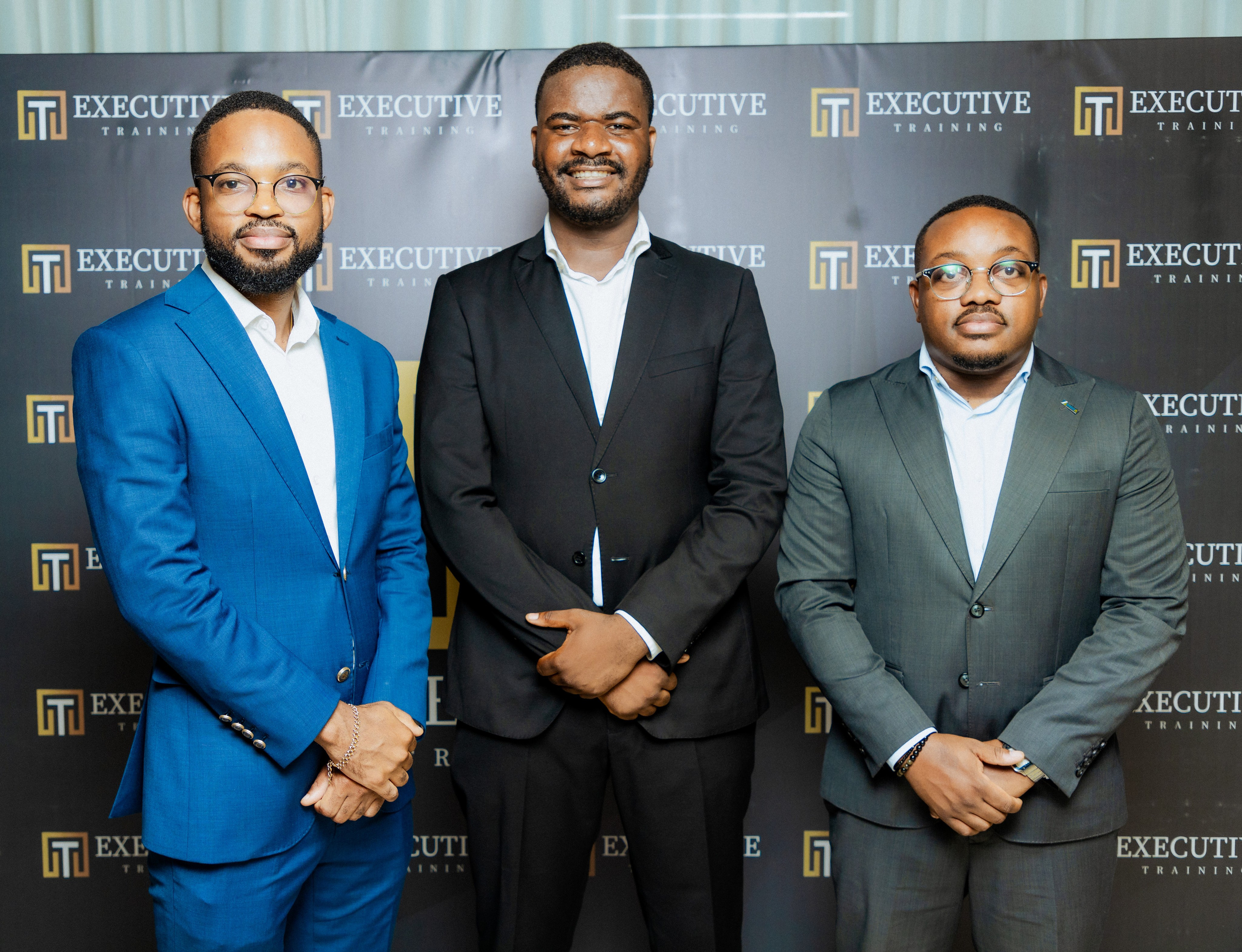 Apresentação oficial Executive Training