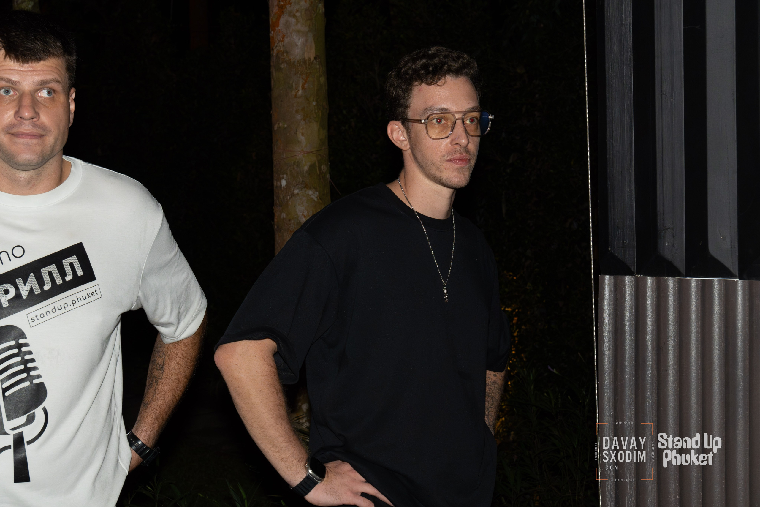Standup Влада Лапина | Фоторепортаж | Афиша | DAVAYSXODIM.com PHUKET. АФИША|ФОТОРЕПОРТАЖИ|ИВЕНТЫ|ПХУКЕТ