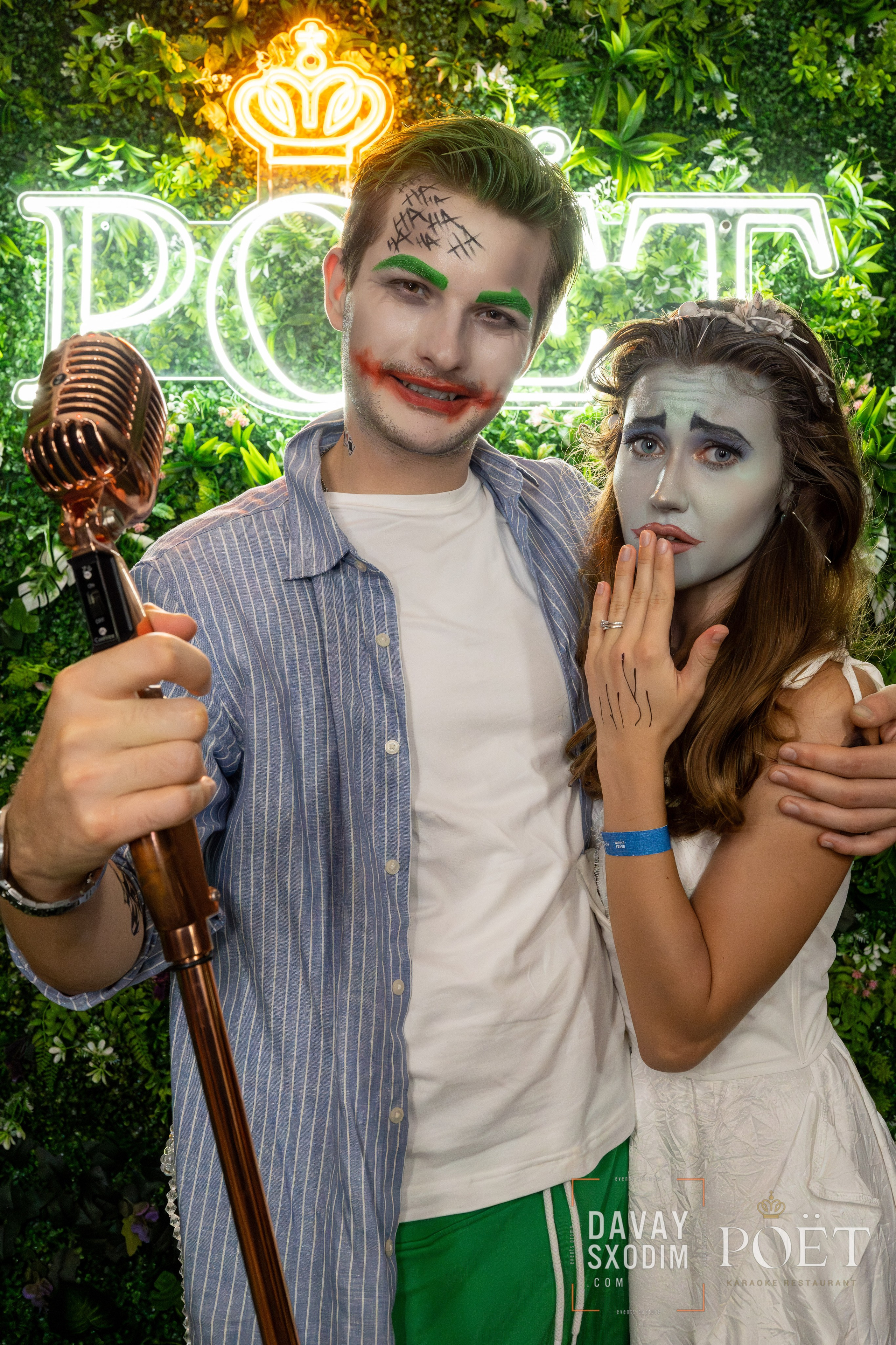 Вечеринка Тима Бертона | Фоторепортаж | Видеорепортаж | Афиша | DAVAYSXODIM.com PHUKET. АФИША|ФОТОРЕПОРТАЖИ|ИВЕНТЫ|ПХУКЕТ