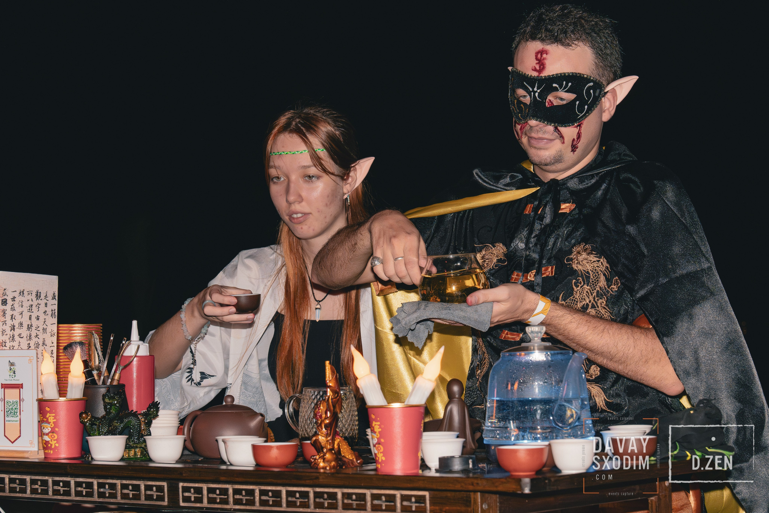 Фестиваль всех святых | Фоторепортаж | Афиша | DAVAYSXODIM.com PHUKET. АФИША|ФОТОРЕПОРТАЖИ|ИВЕНТЫ|ПХУКЕТ