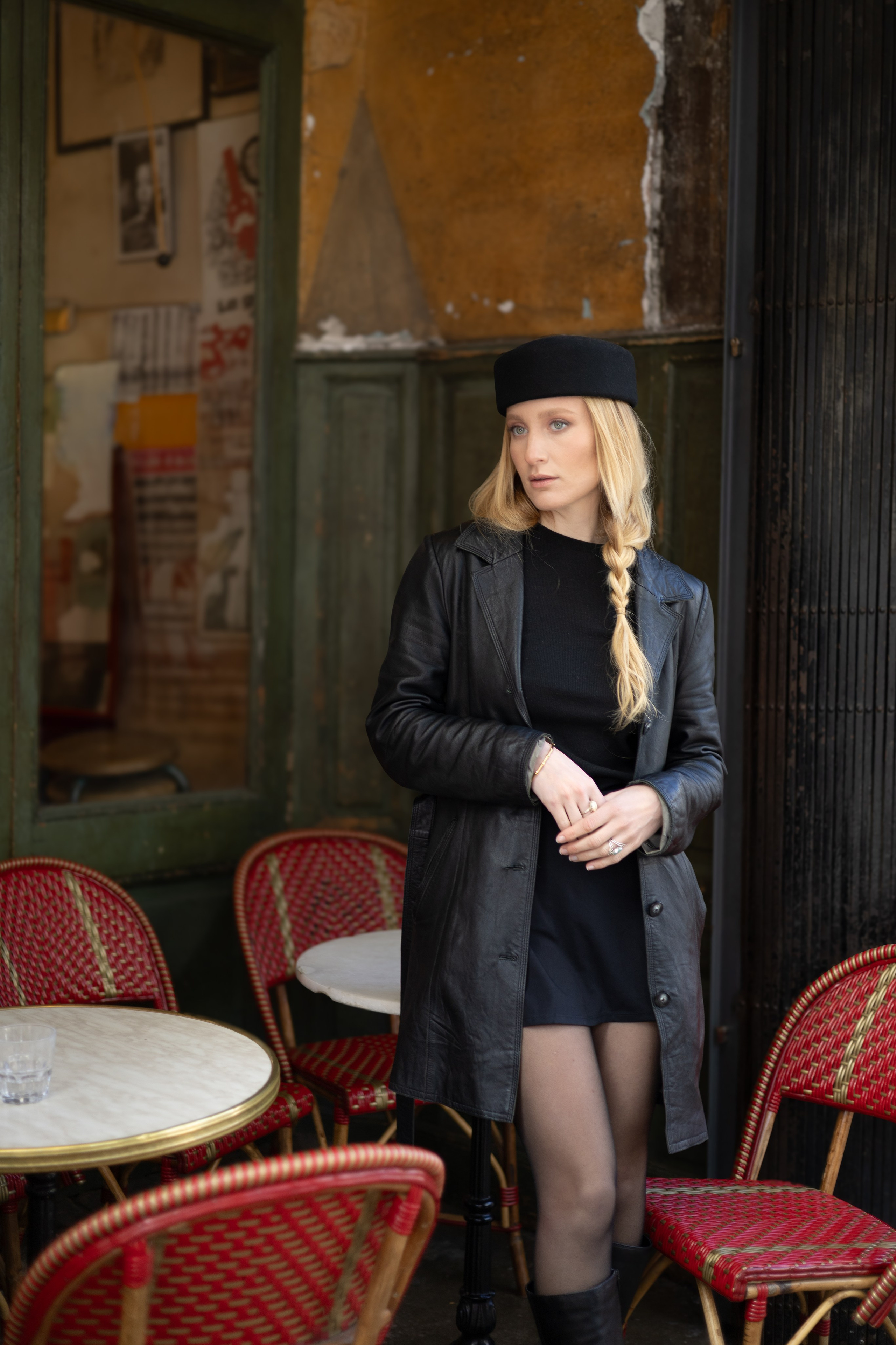 Séance artistique. Портретный и свадебный фотограф в Тарне и Окситании — Надежда Бана