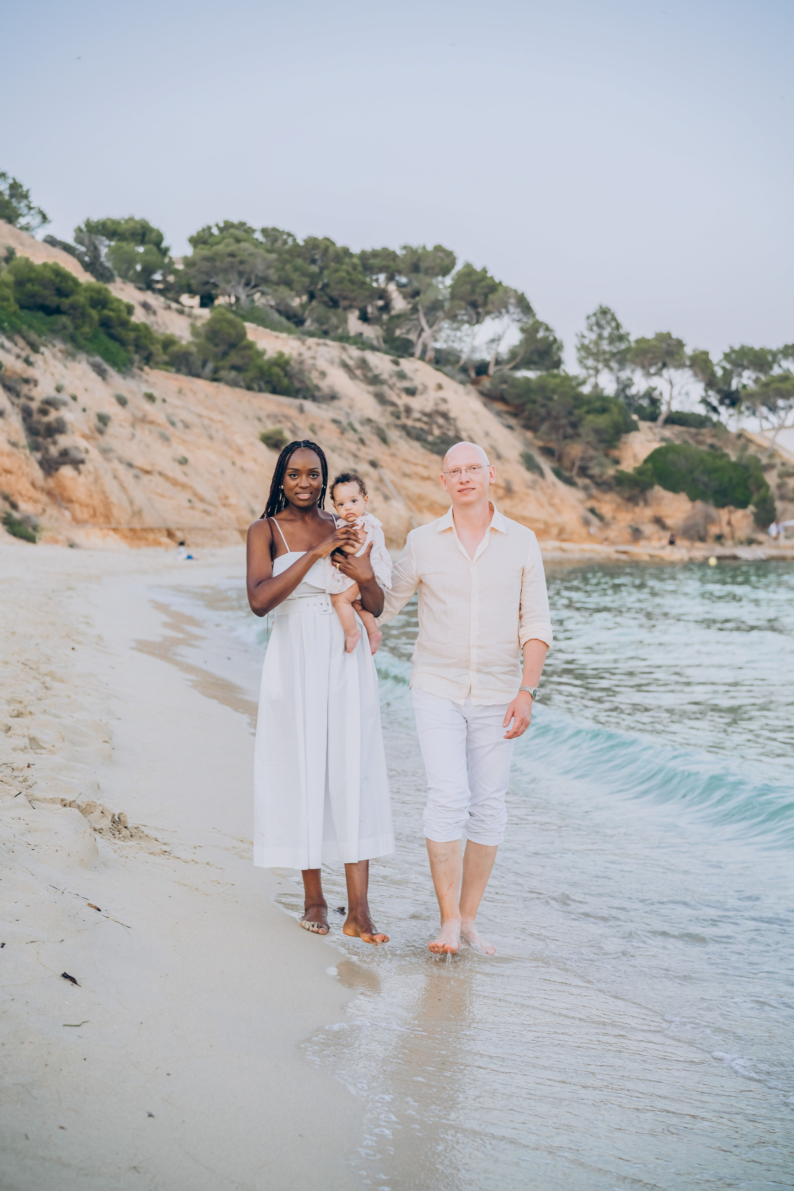 Your sweet baby. Фотограф у Пальма де Майорка