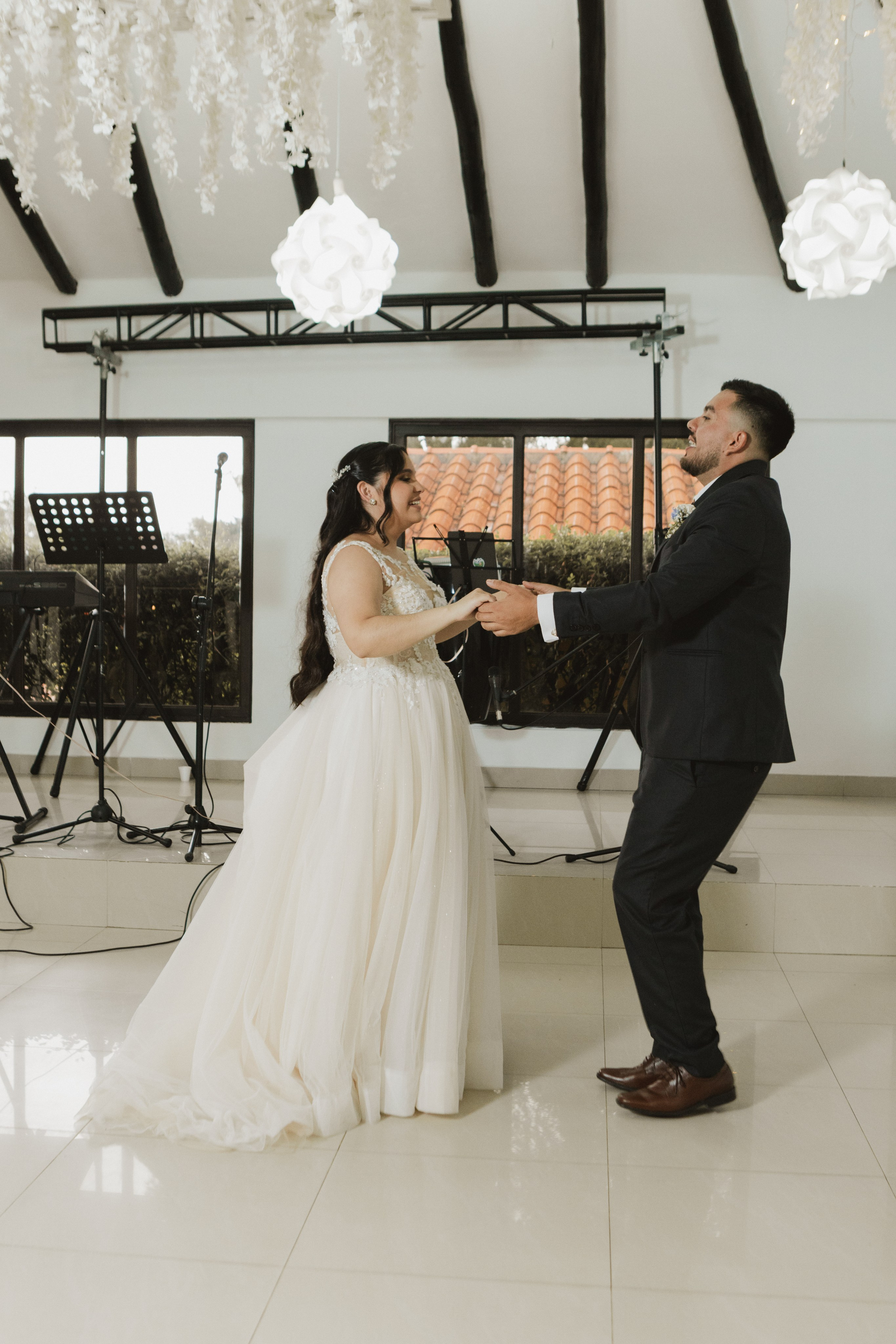 Gabriel & Maria. FOCALMAGIC