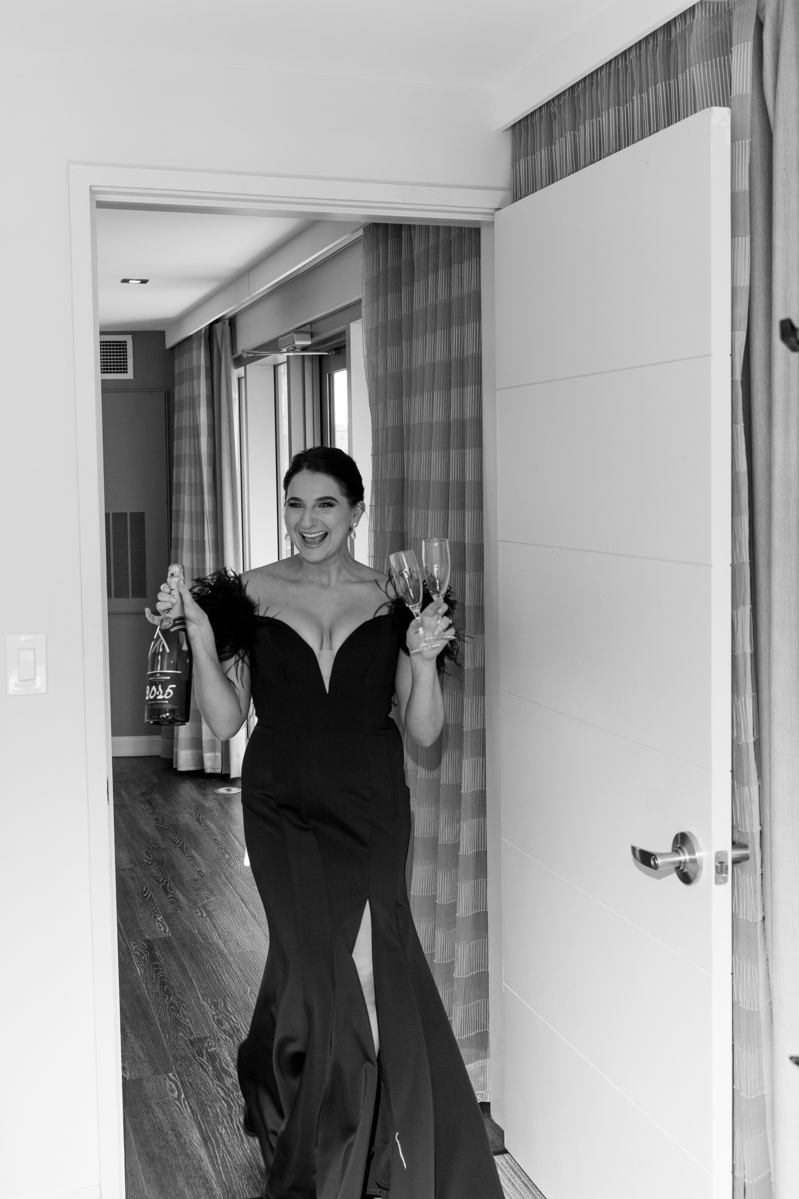 Samantha & Gene, Maritime Pars, Jersey City NJ. Wedding Photo & Video