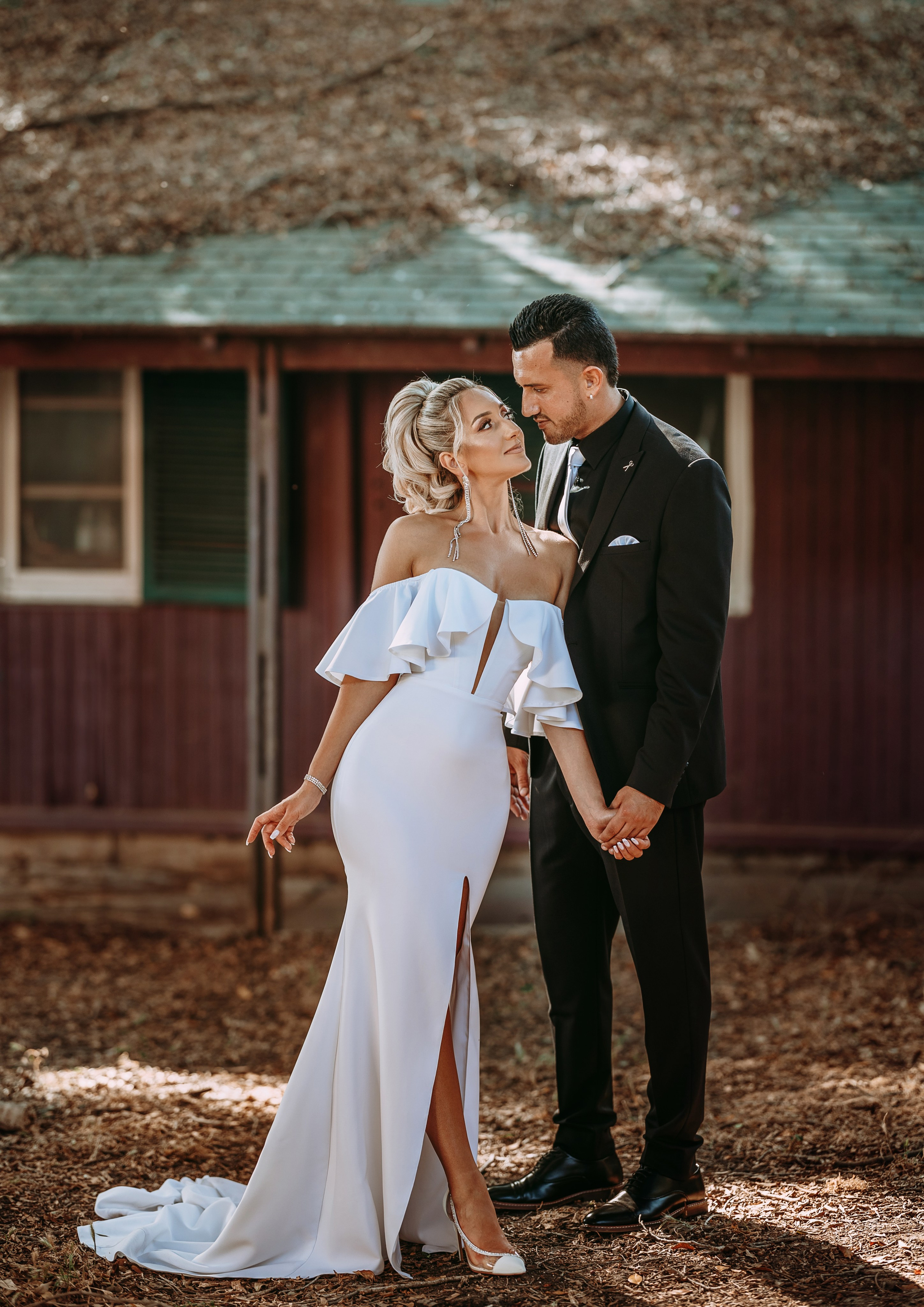 Alina & Michael — Wedding in North Israel. George TLV — Professional photographer and retoucher in Israel