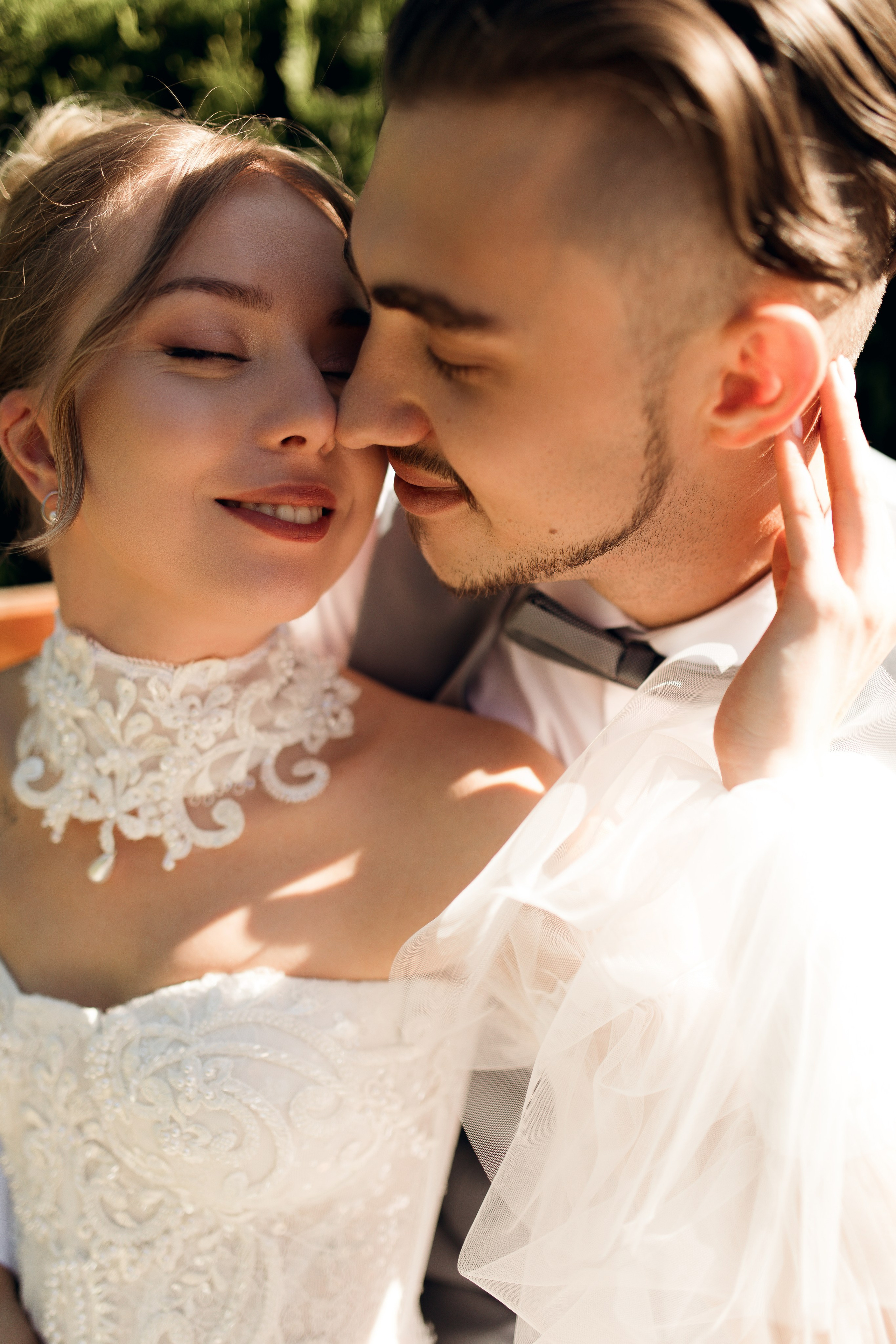 Юрий & Ирина. Wedding photographer in Georgia