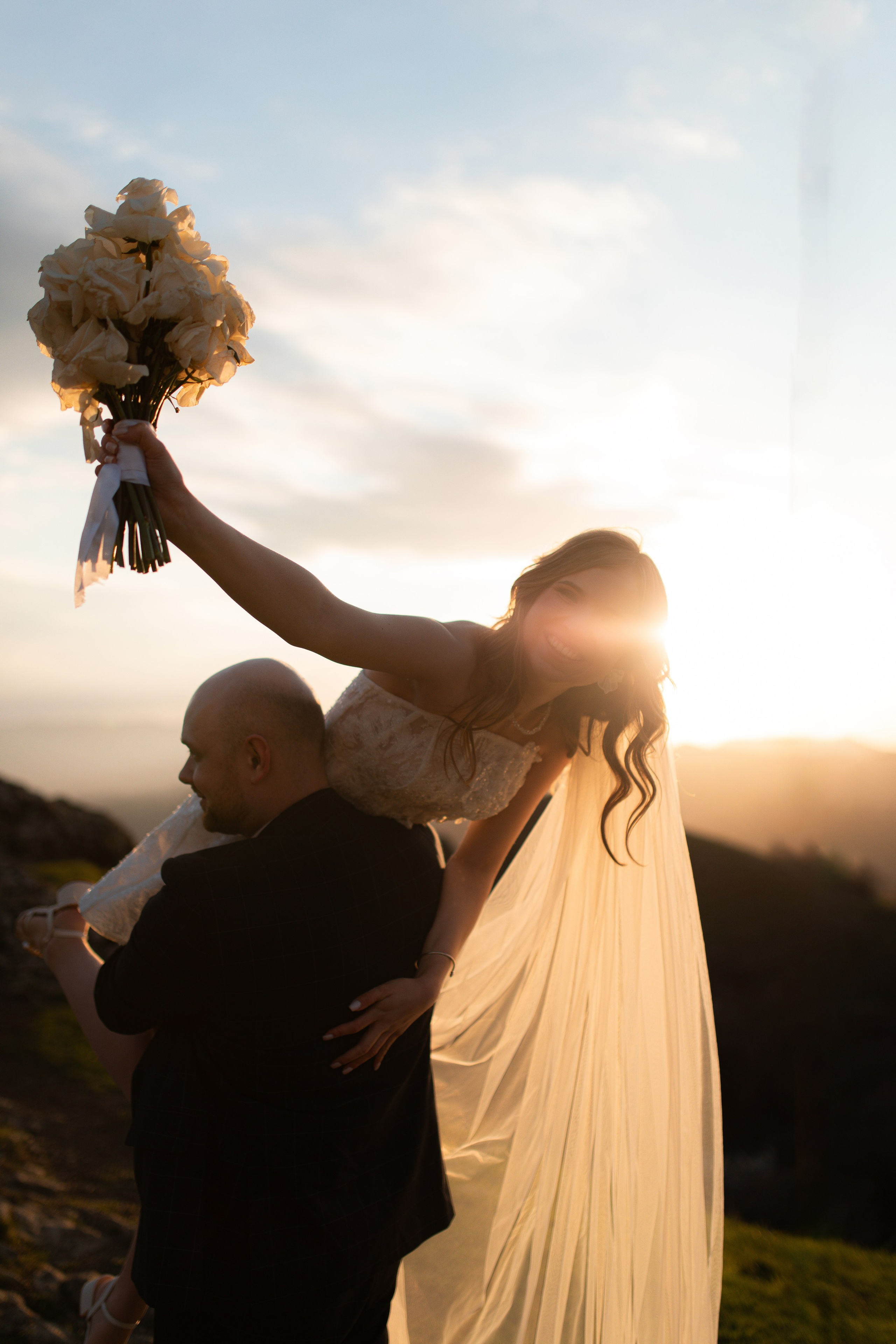 Alexander & Polina. Wedding photographer in Georgia