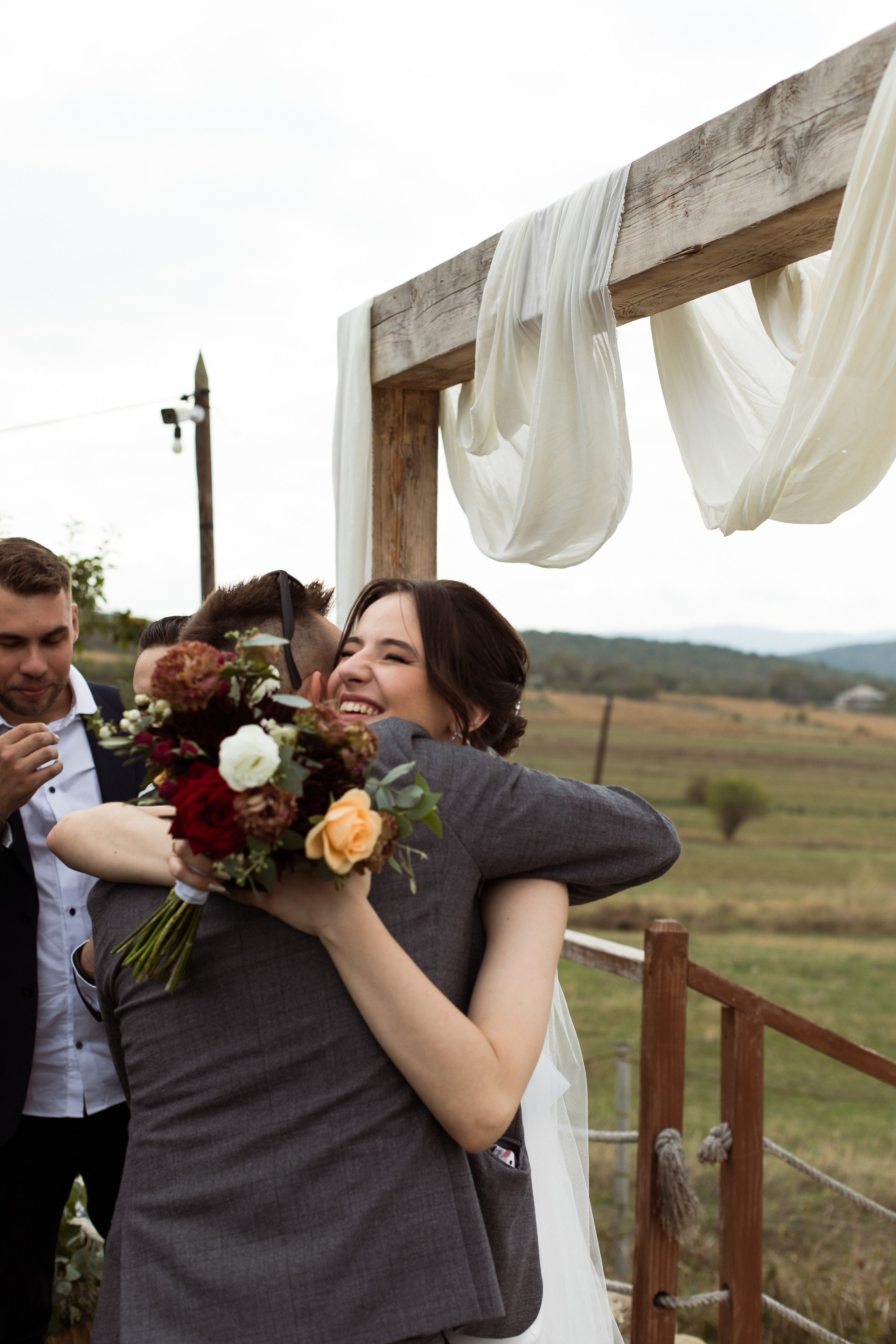 V & I. Wedding photographer in Georgia