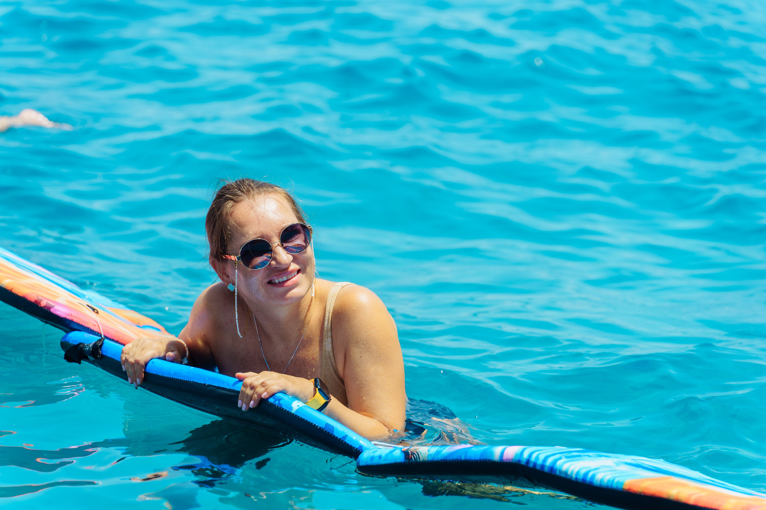 Summer party Freedom. Семейный и детский фотограф на Кипре Елена