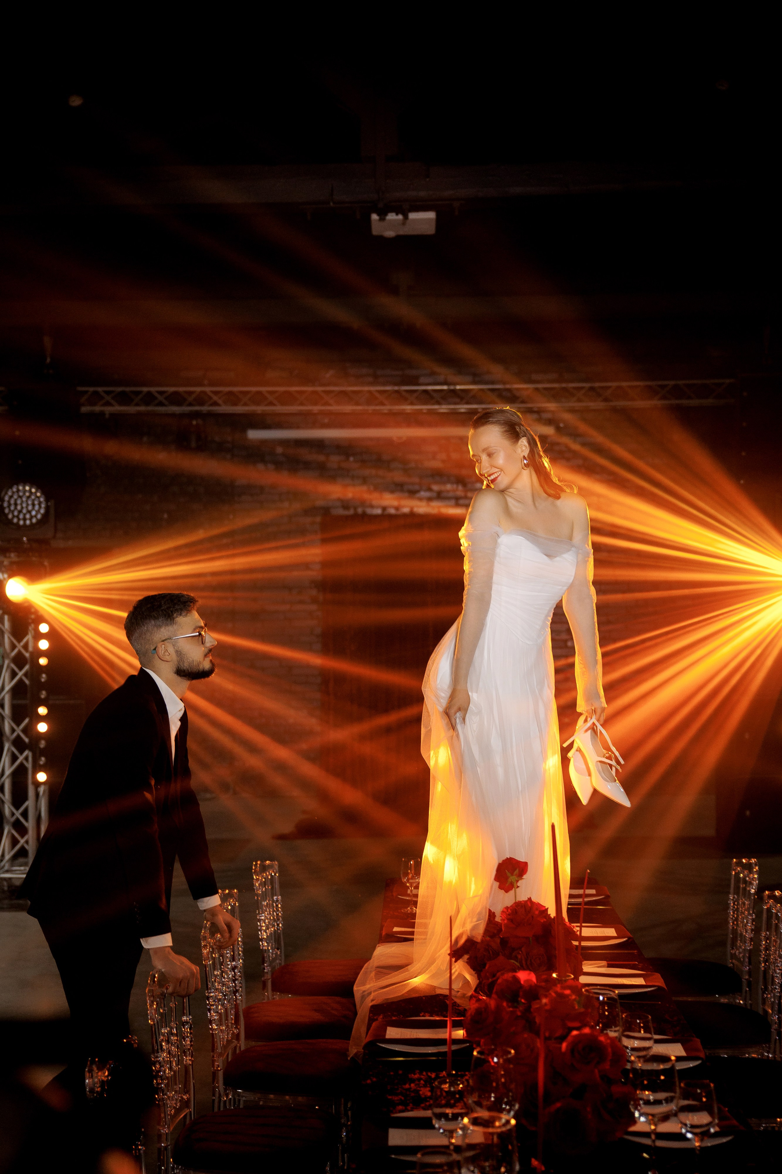 RED. Свадебный фотограф Каледич Тимофей