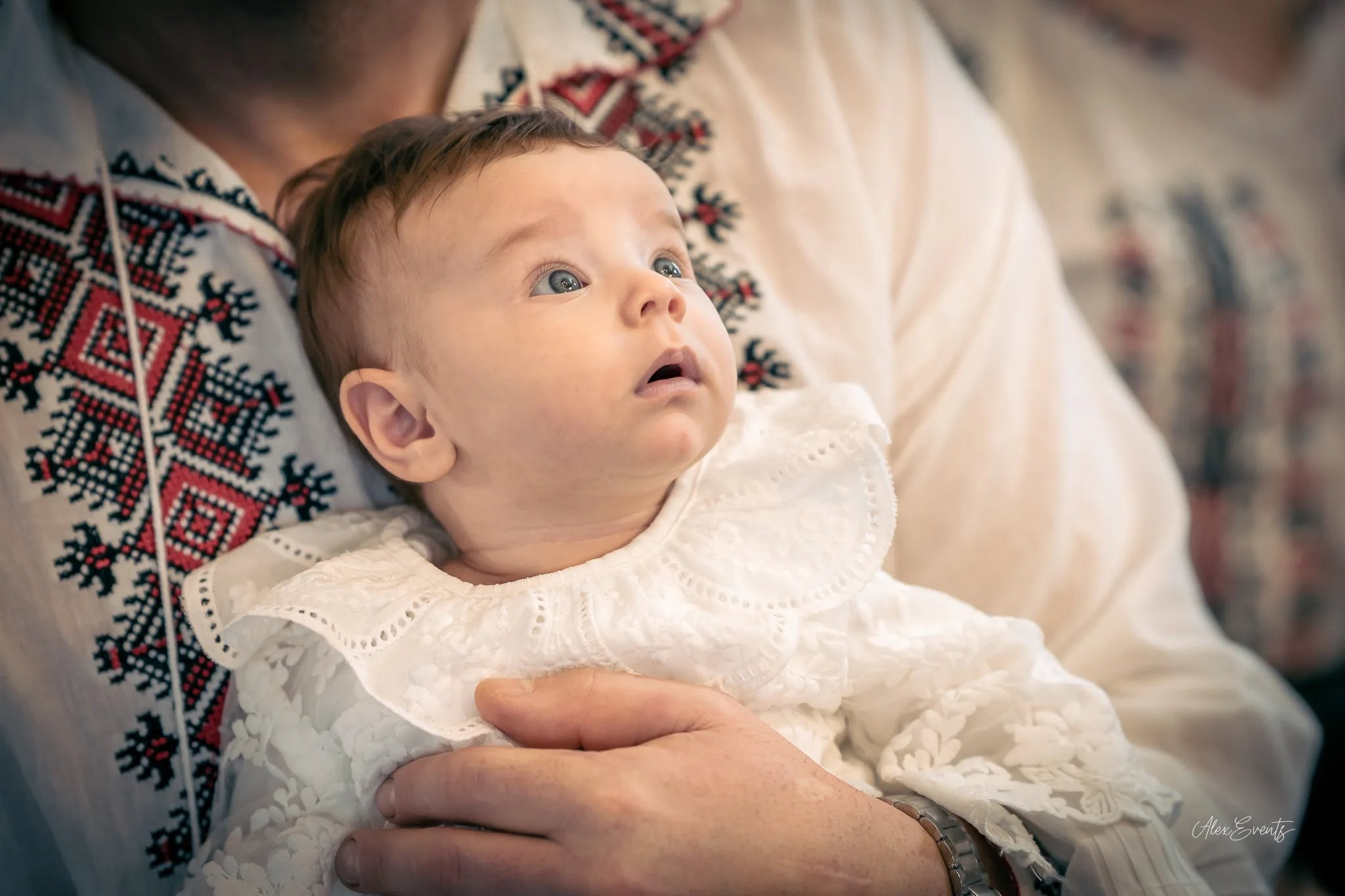 Elara' baptism — Agerbæk Church. AlexEvents | Wedding and Baptism Photographer & Videographer in Denmark and Germany
