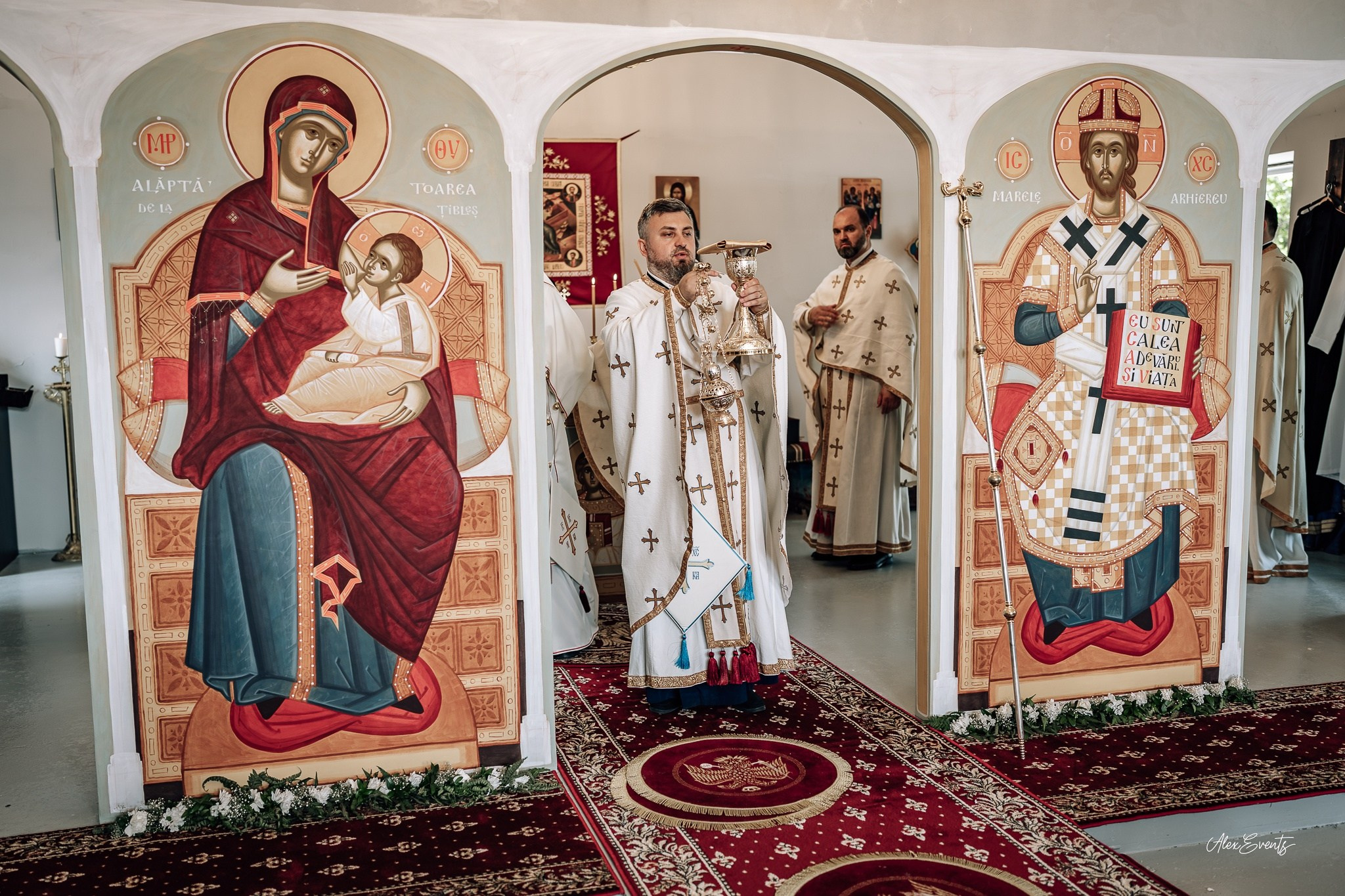 3 botezuri. AlexEvents | Fotograf si Videograf de Nunta si Botez in Danemarca si Germania