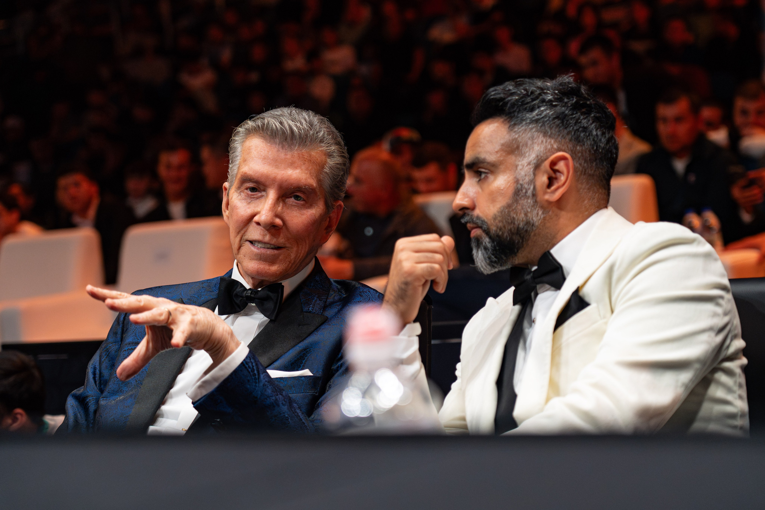 IBA Champions’ Night 2024 in Tashkent. Георгий Намазов | Фотограф в Ташкенте