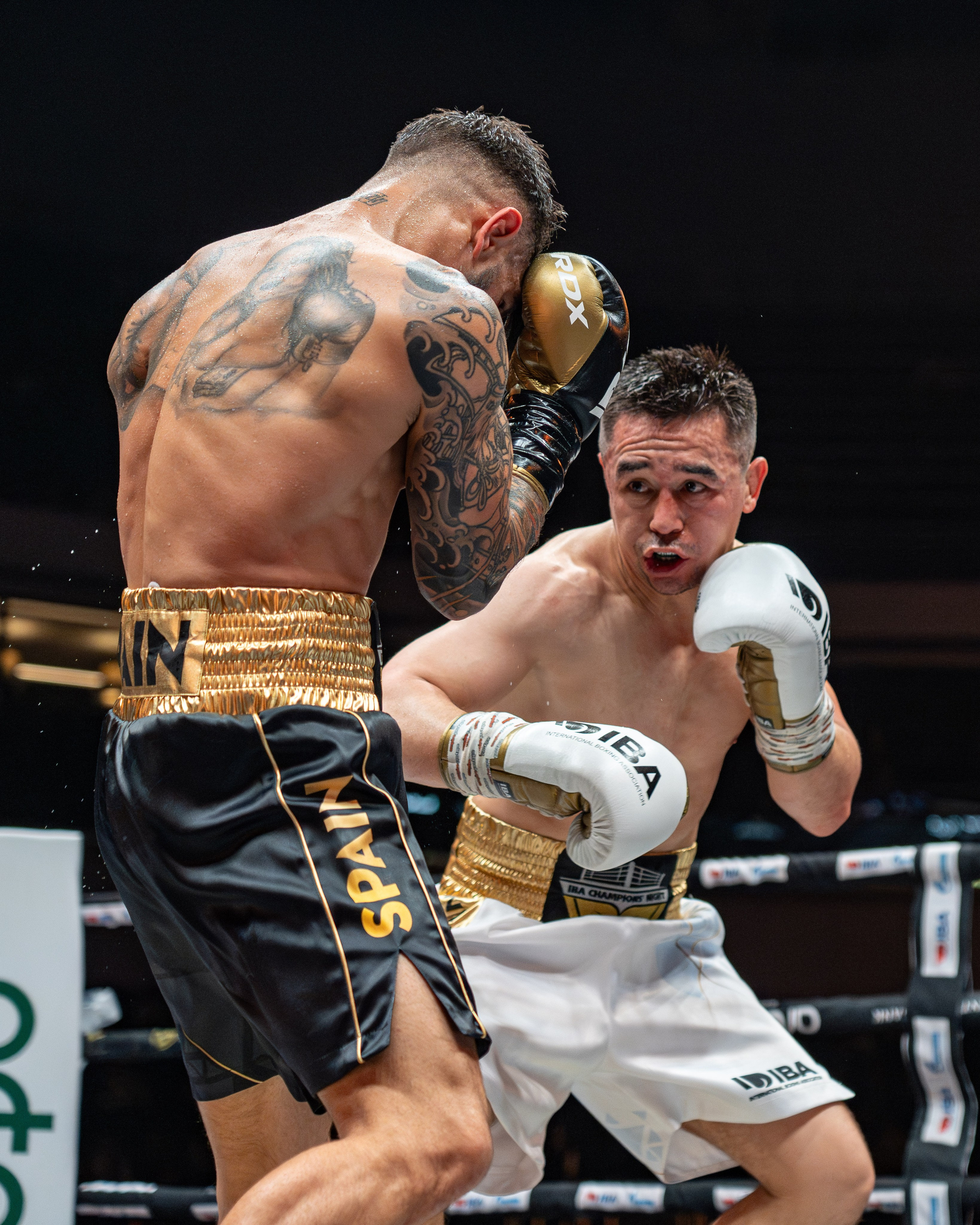 IBA Champions’ Night 2024 in Tashkent. Георгий Намазов | Фотограф в Ташкенте
