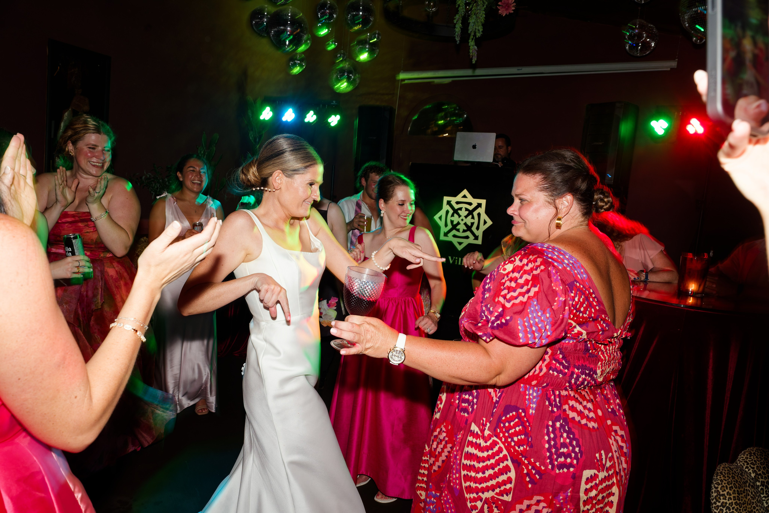 Wedding of Gracie & Joe at Gran Villa Rosa, Barcelona