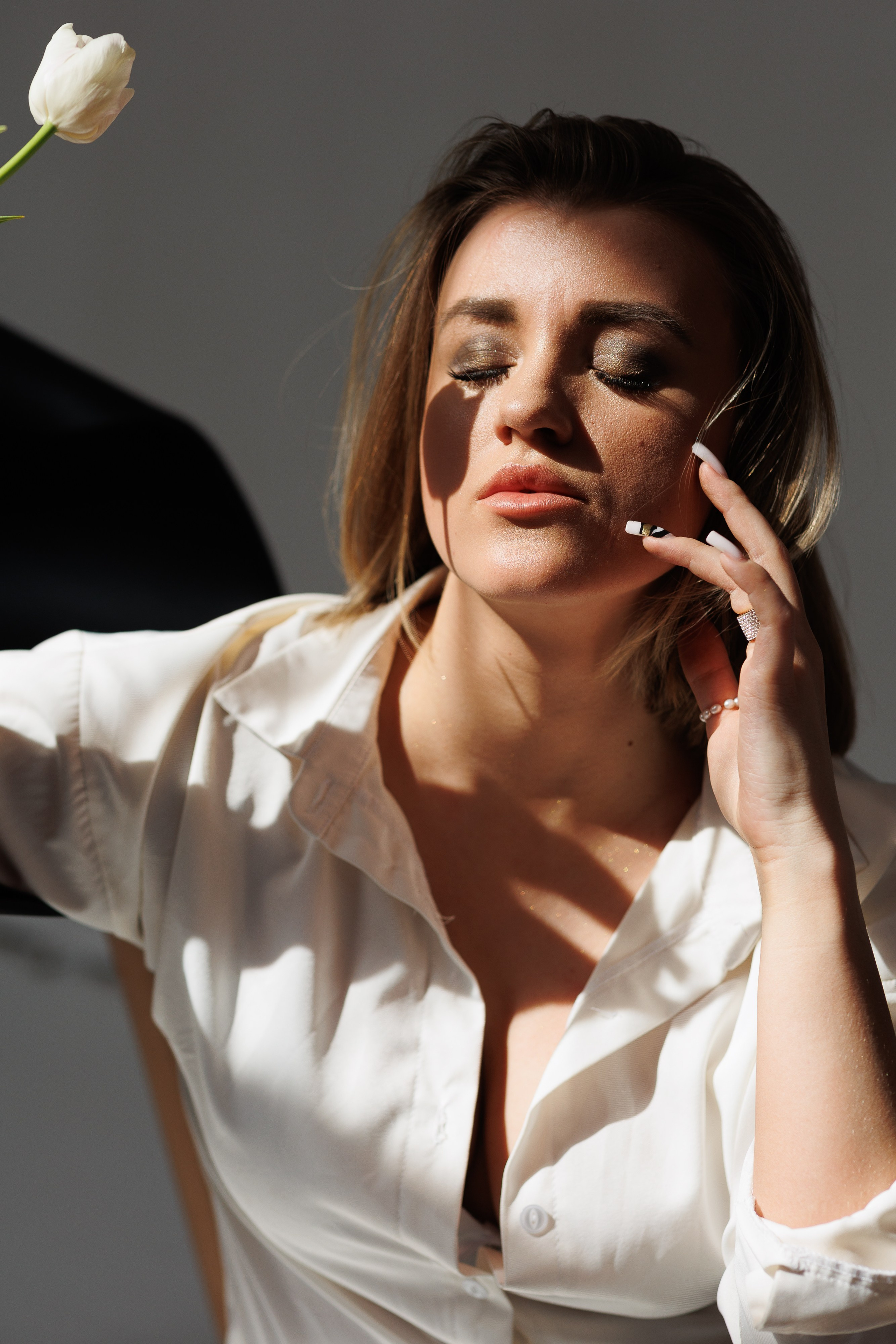 Portraits. Mariia Malerba — Swiss Women’s Photographer