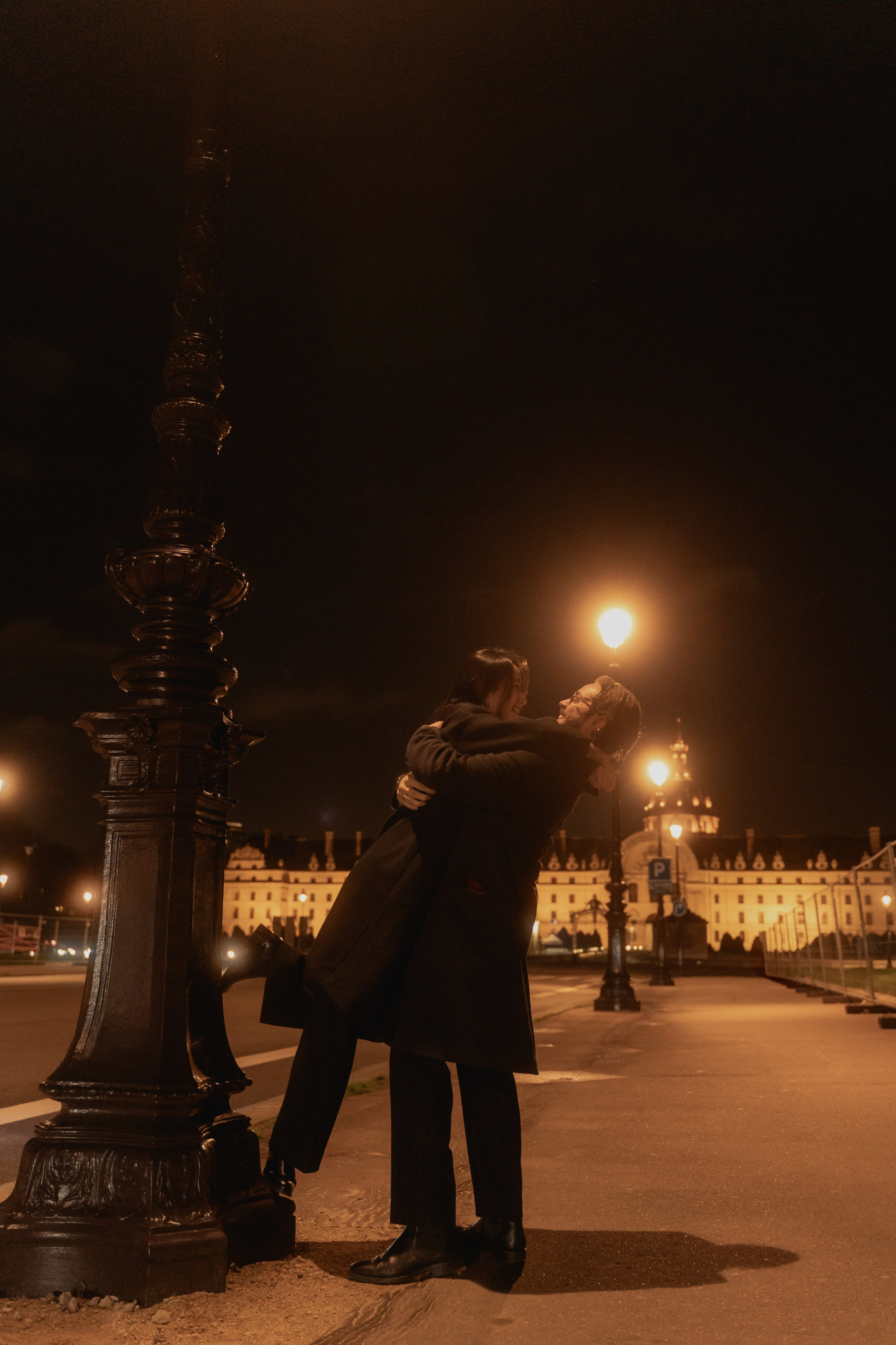 Midnight in Paris. Дарья Филькова — фотограф и видеограф в Тбилиси, Грузия