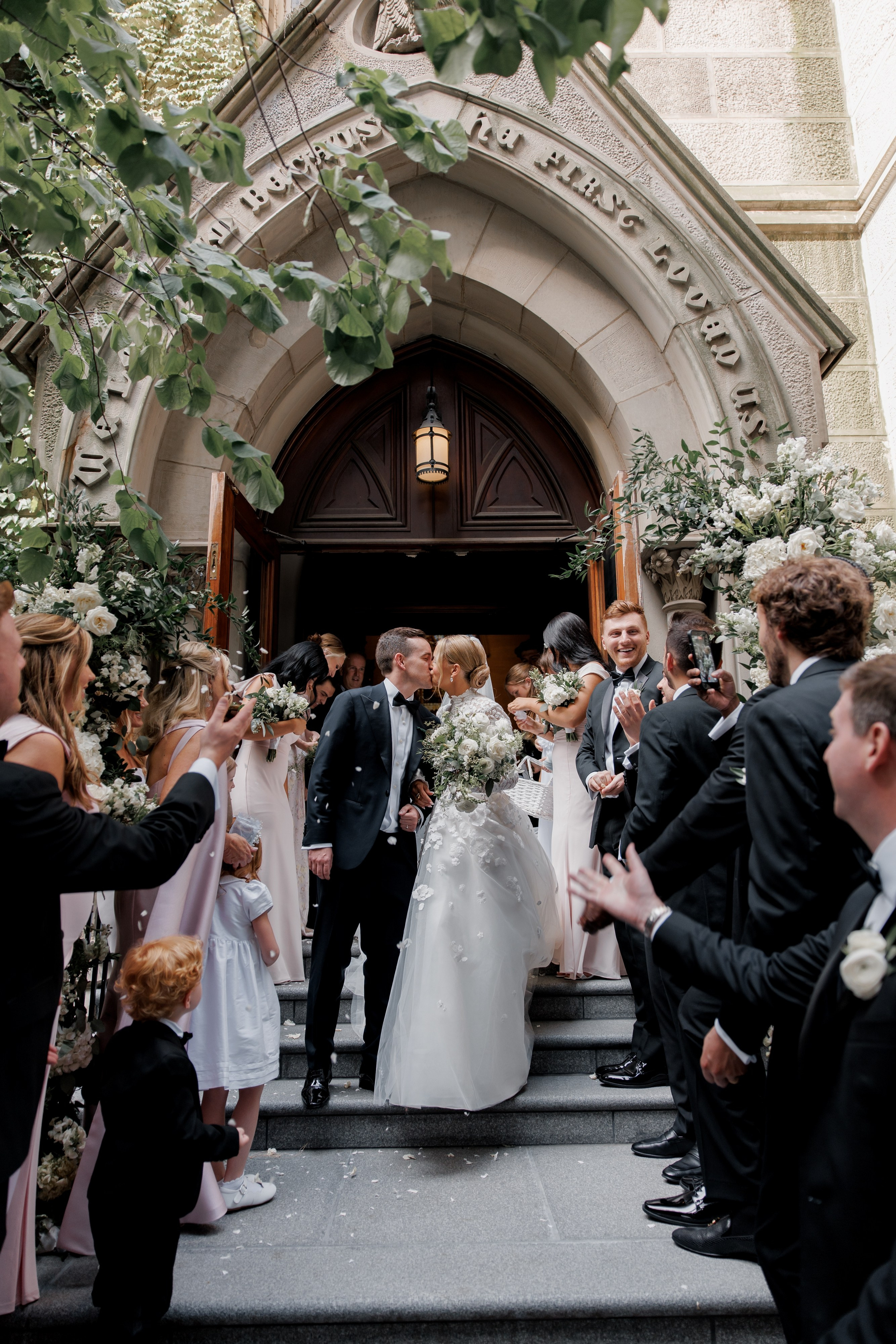 Killeen and Patrick. Wedding photographer and videographer New York | New Jersey