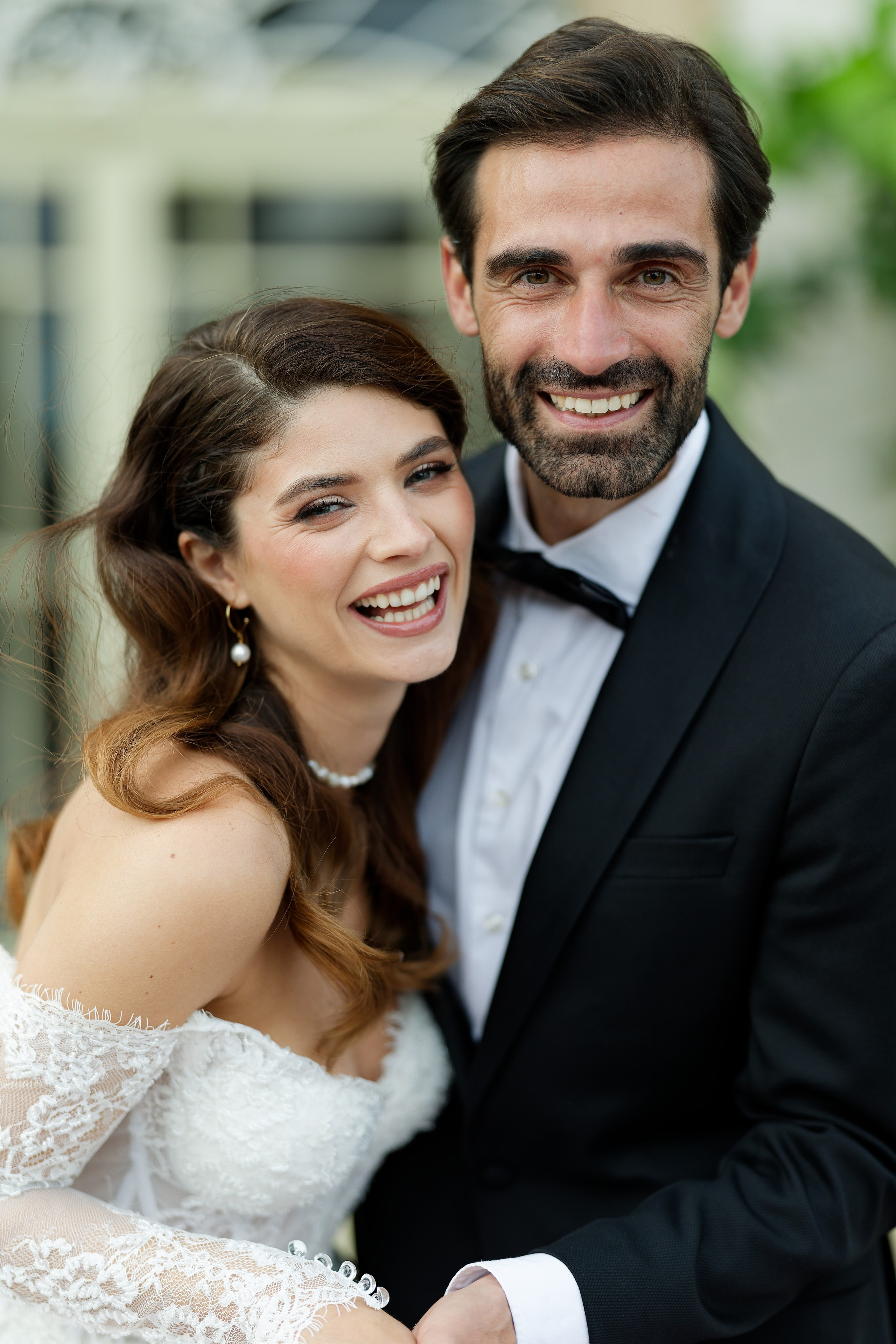 Wedding editorial at Villa di Geggiano, Tuscany, Italy