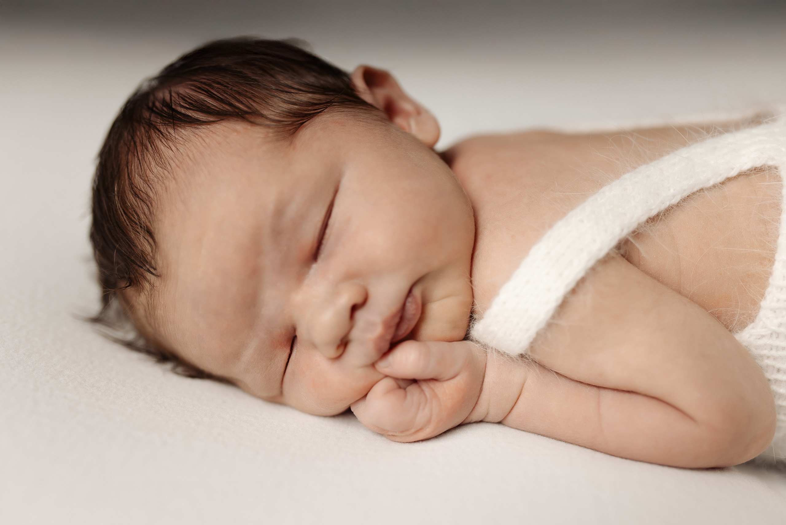 Newborn. Oksana Ganbina Photography