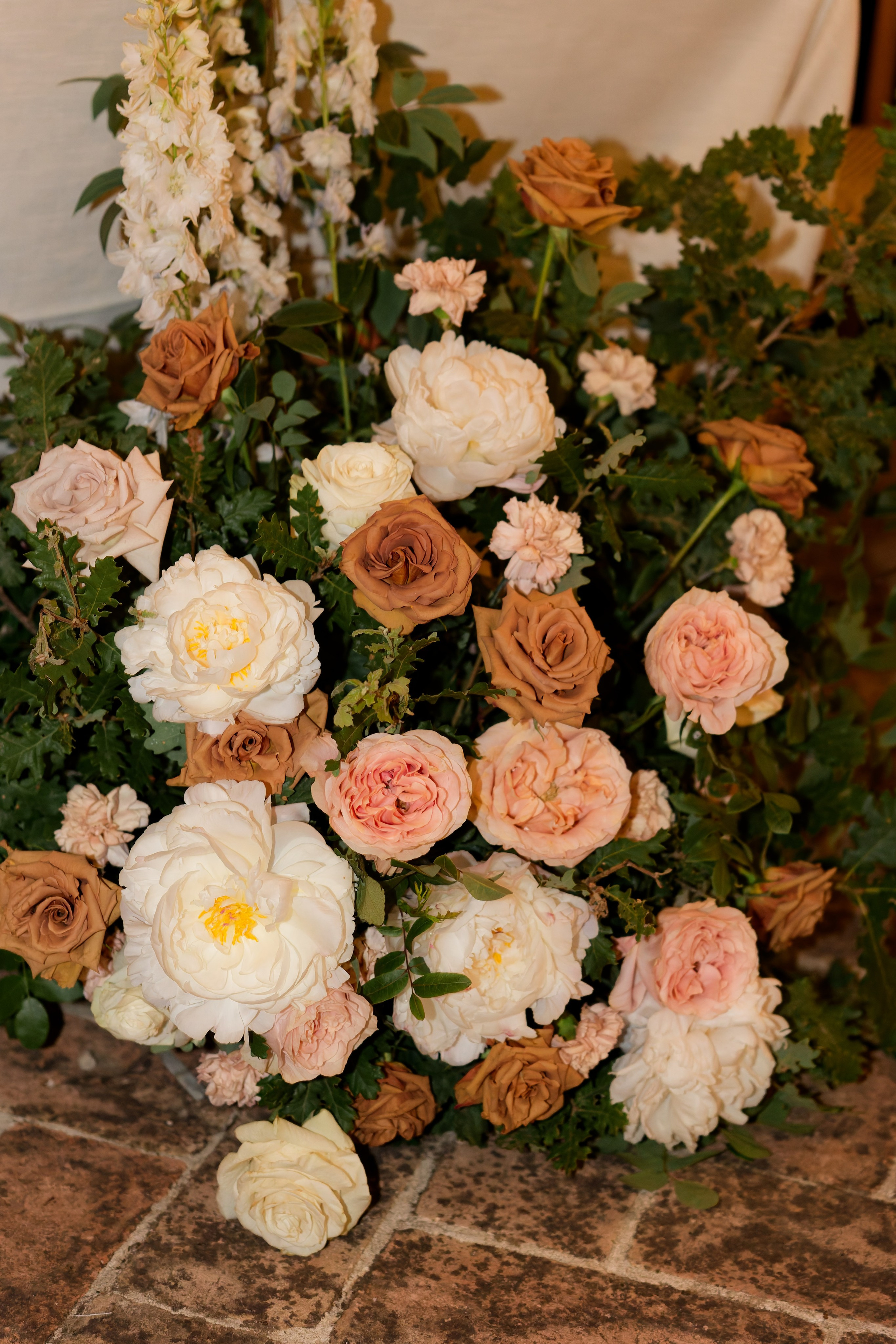 Wedding at Borgo Bastia Creti, Umbria