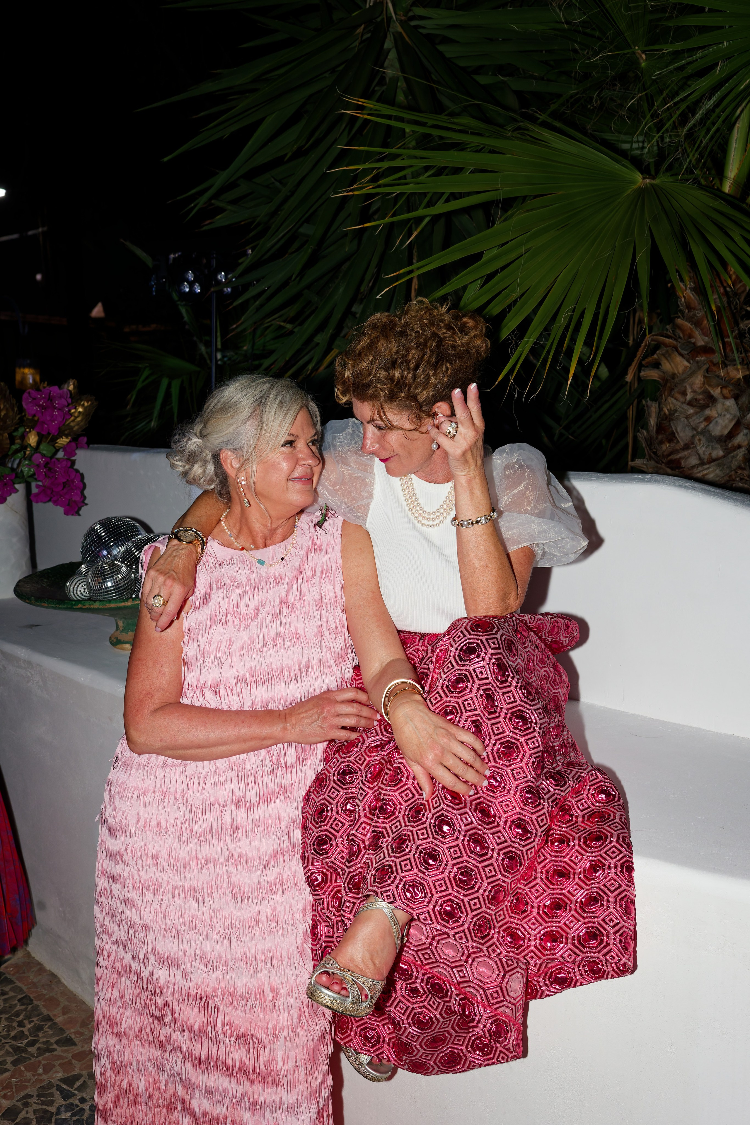 Wedding of Gracie & Joe at Gran Villa Rosa, Barcelona