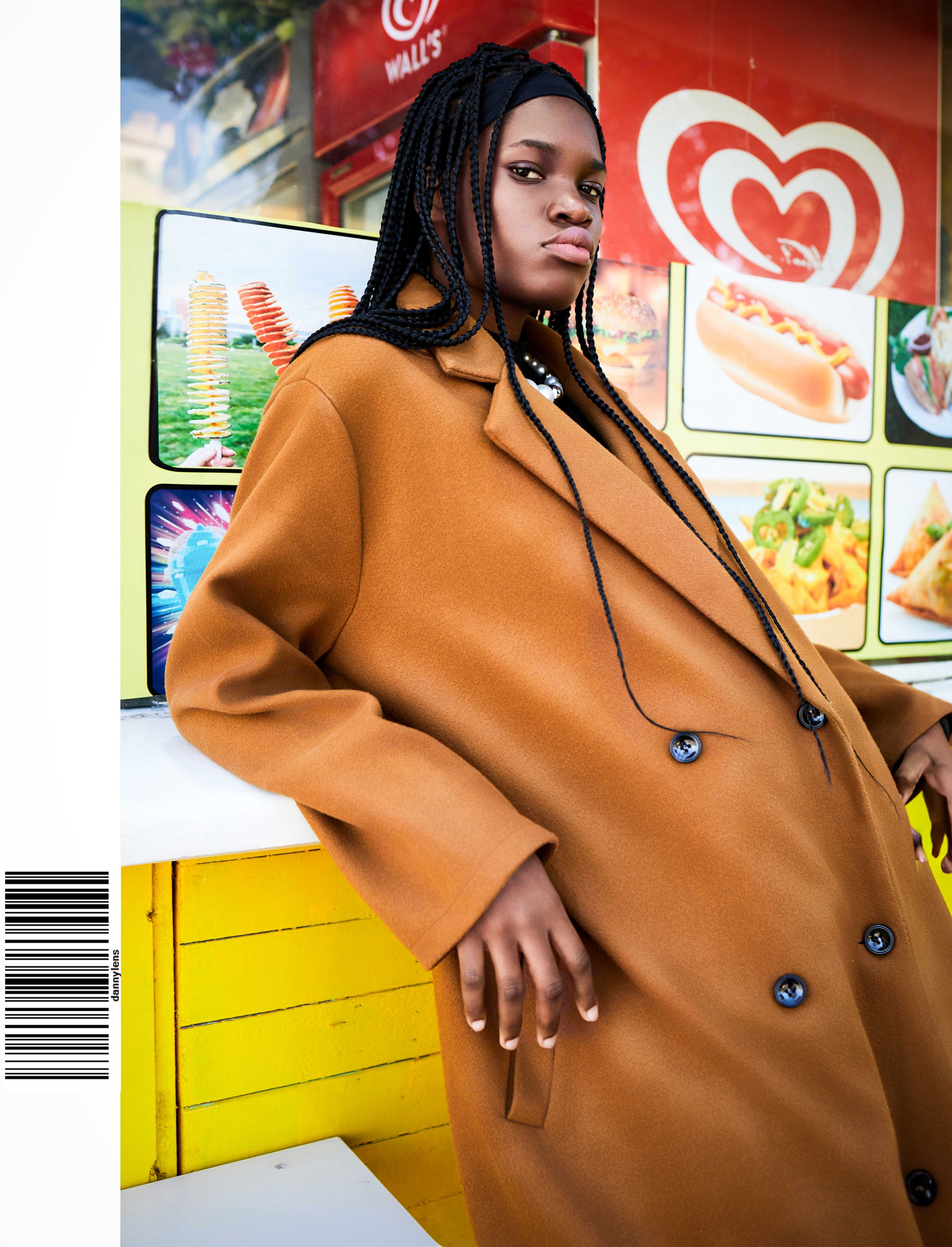 Spencer Danyil — Dubai Fashion Photographer